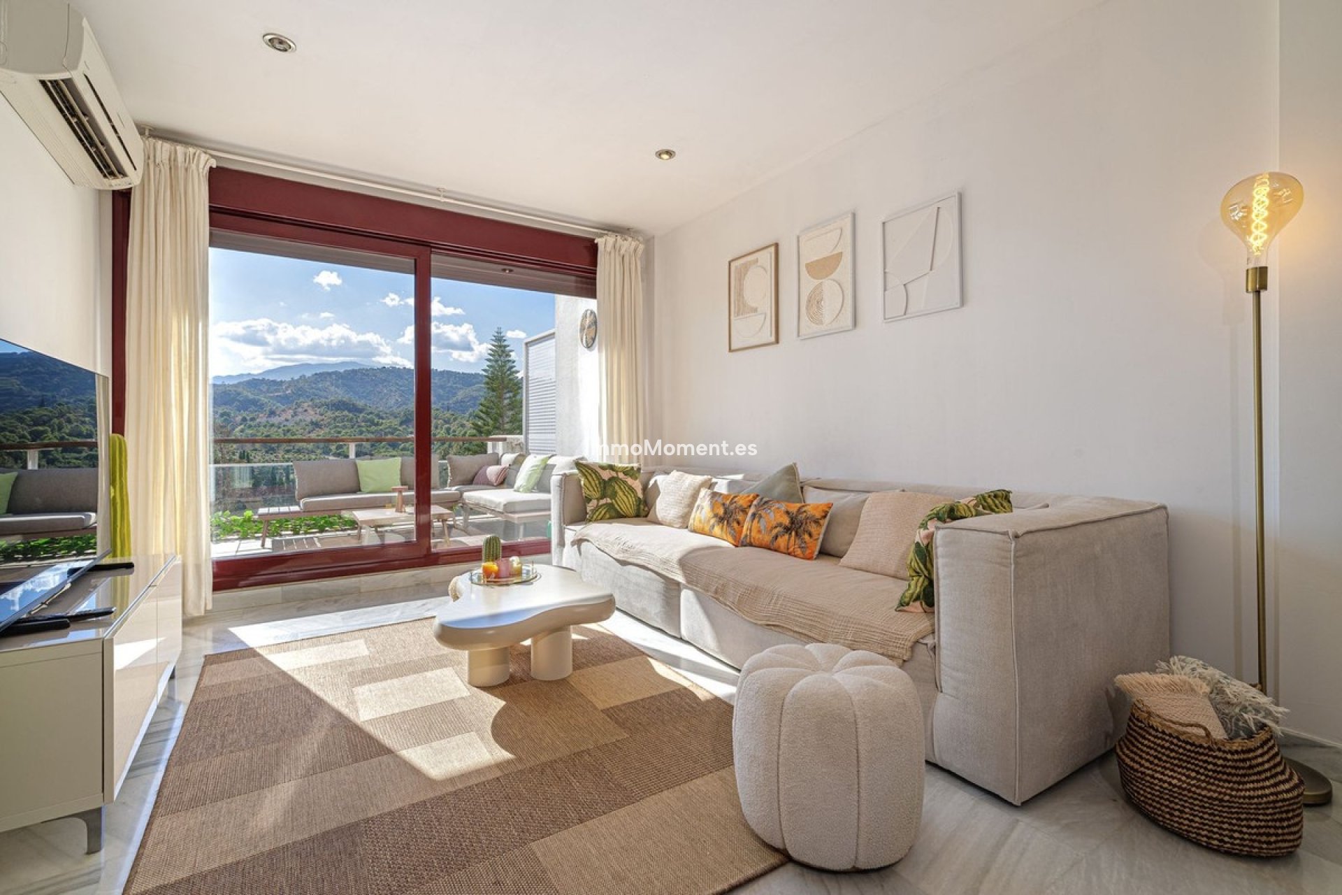 Resale - Apartment - Benahavís - Benahavís Centro