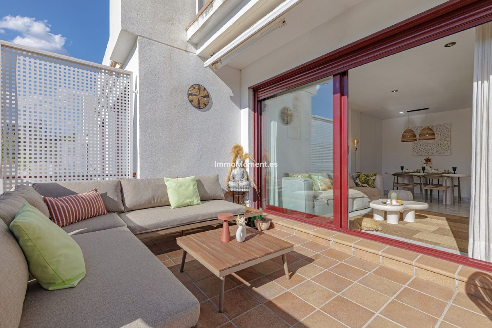 Resale - Apartment - Benahavís - Benahavís Centro