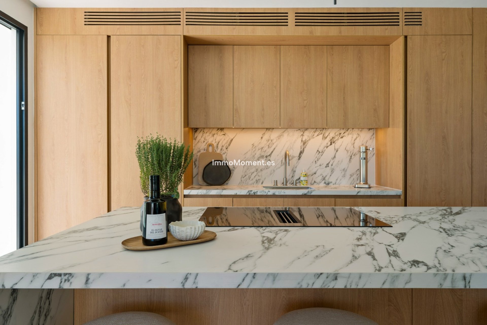 Resale - Apartment - Benahavís - Benahavís Centro