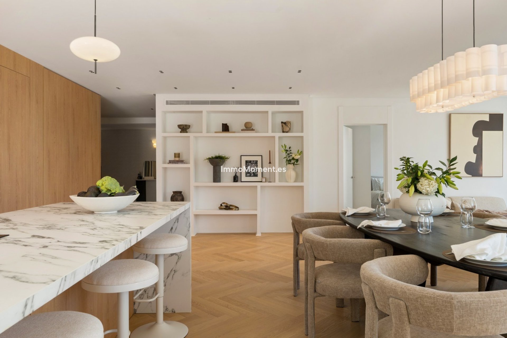 Resale - Apartment - Benahavís - Benahavís Centro
