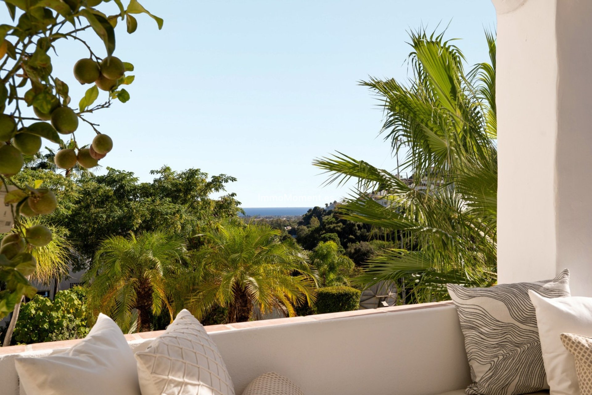 Resale - Apartment - Benahavís - Benahavís Centro