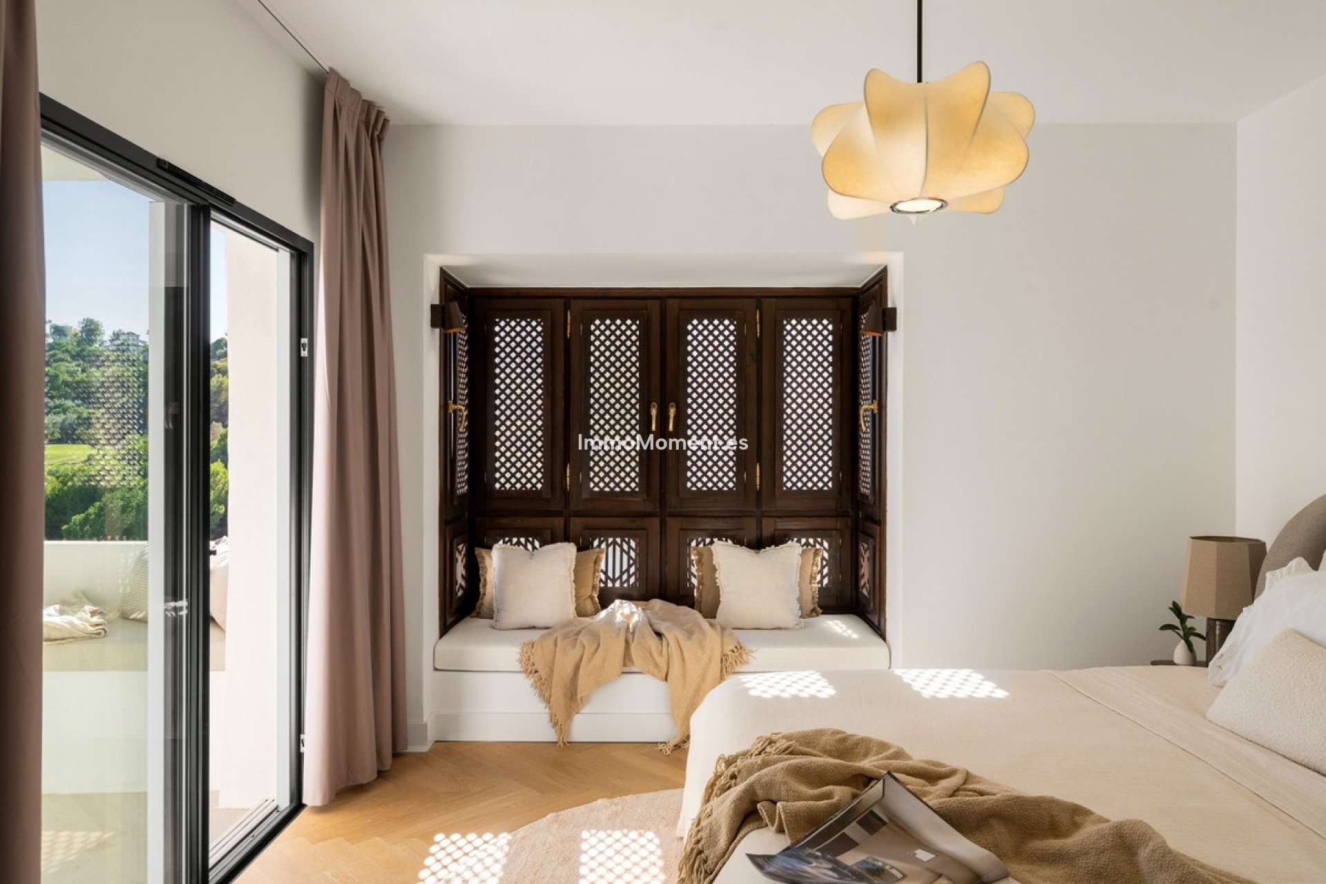 Resale - Apartment - Benahavís - Benahavís Centro