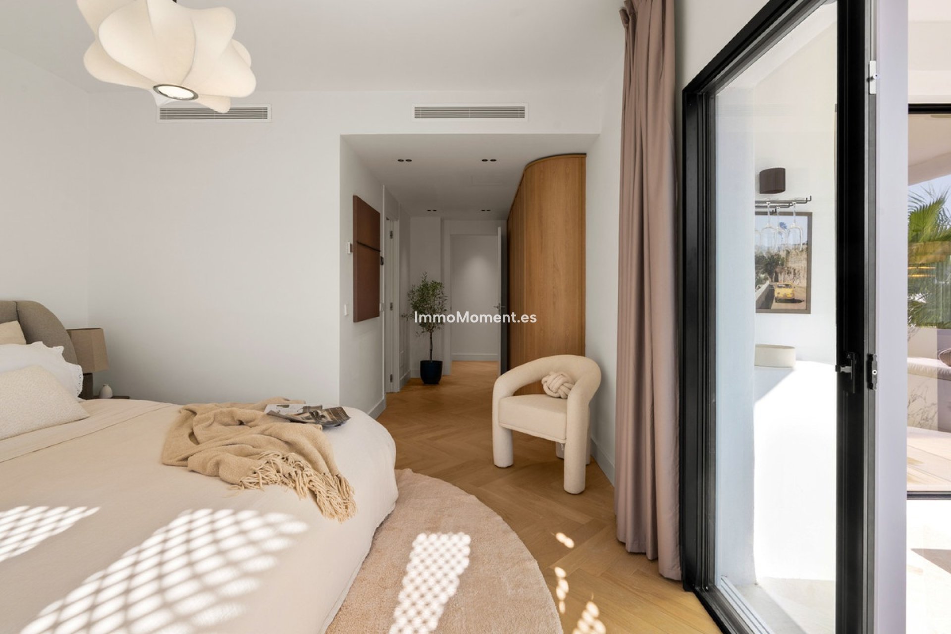 Resale - Apartment - Benahavís - Benahavís Centro