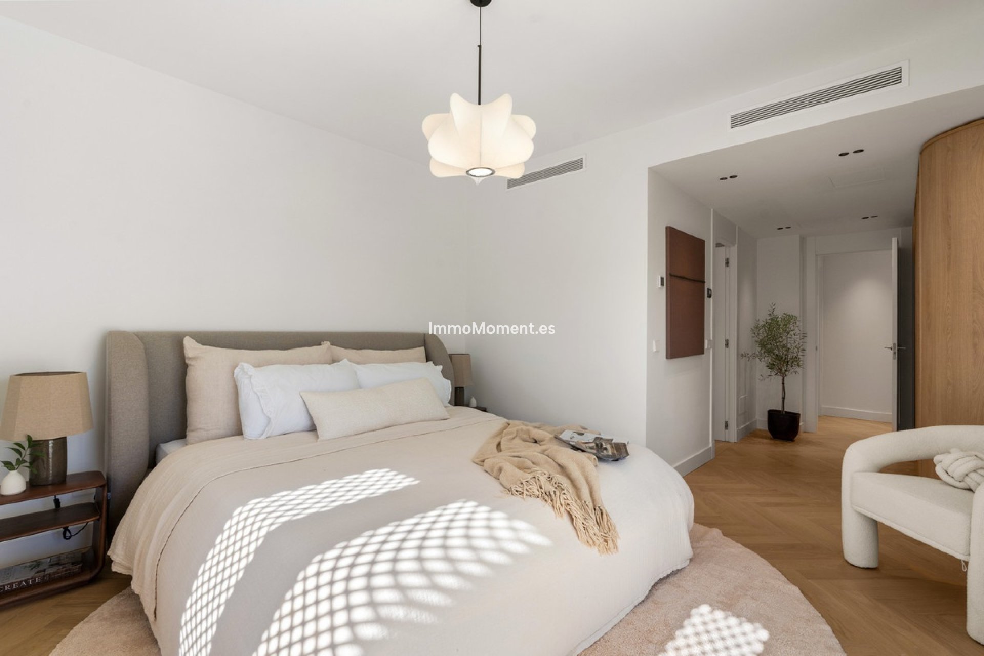 Resale - Apartment - Benahavís - Benahavís Centro