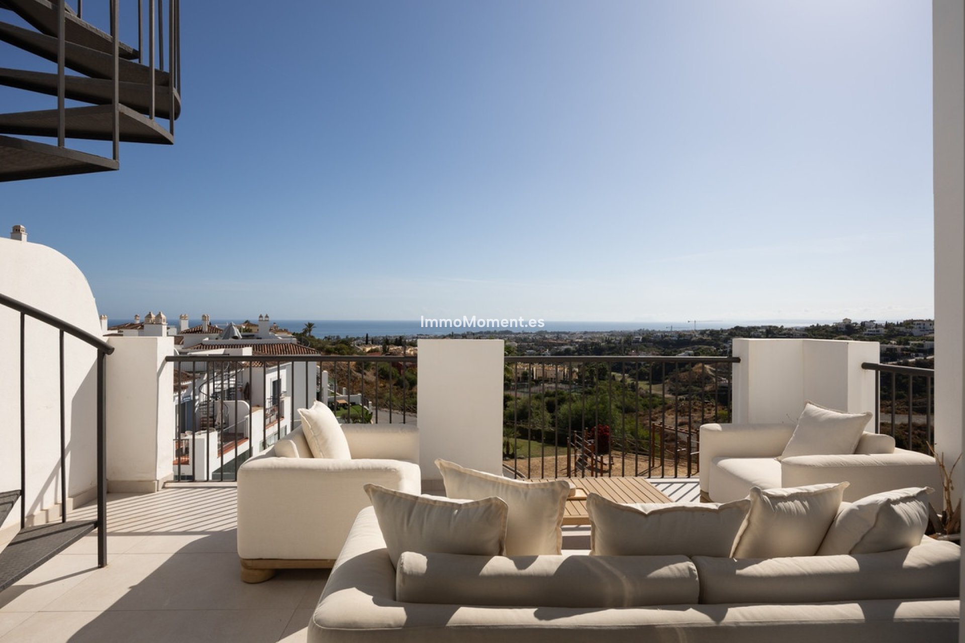 Resale - Apartment - Benahavís - Benahavís Centro