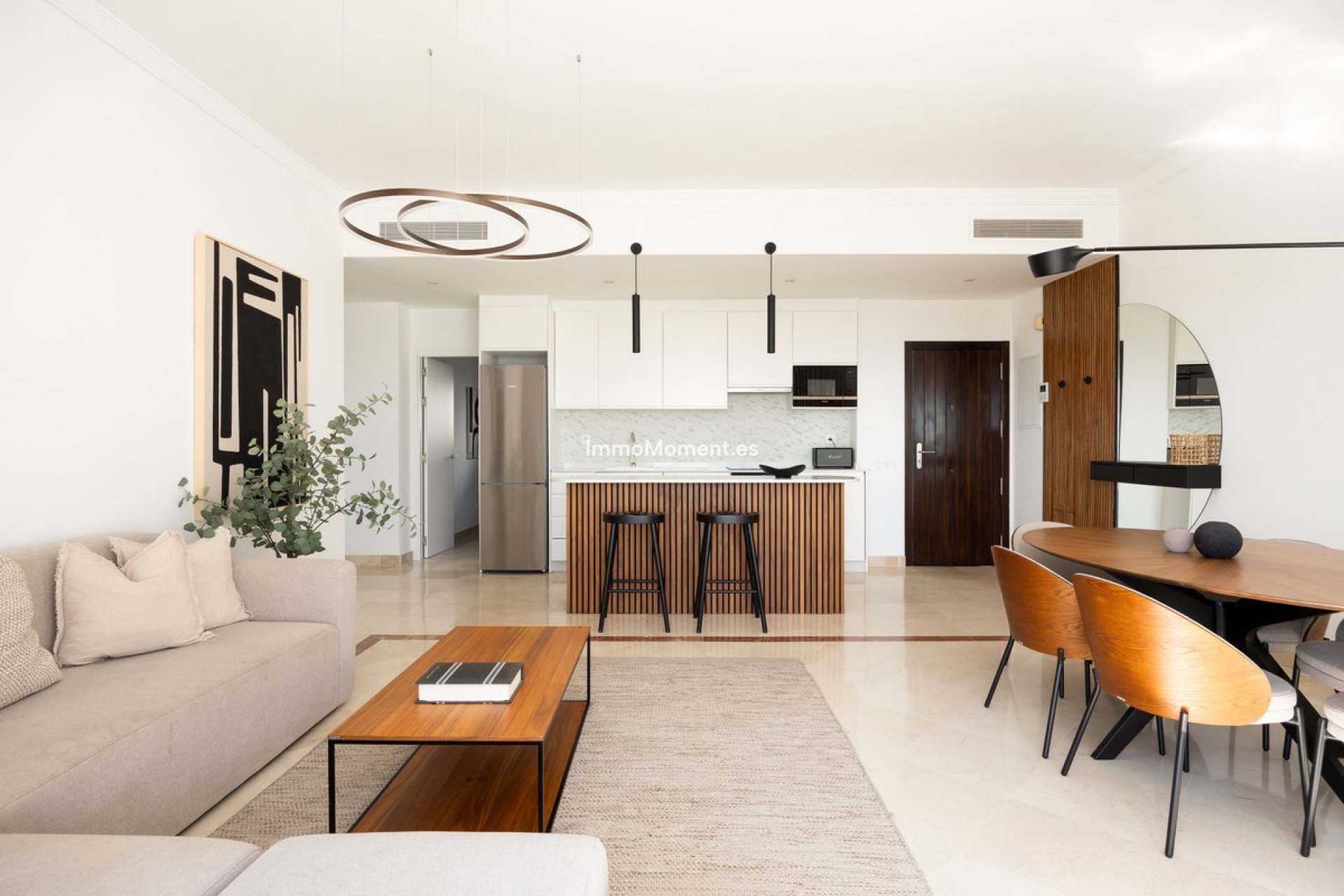 Resale - Apartment - Benahavís - Benahavís Centro
