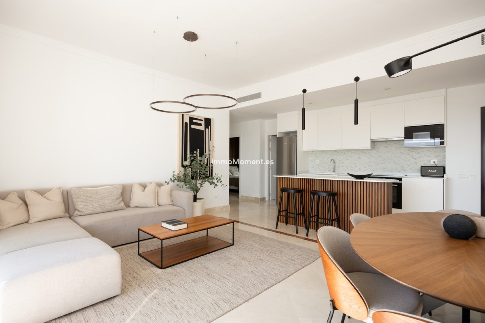 Resale - Apartment - Benahavís - Benahavís Centro
