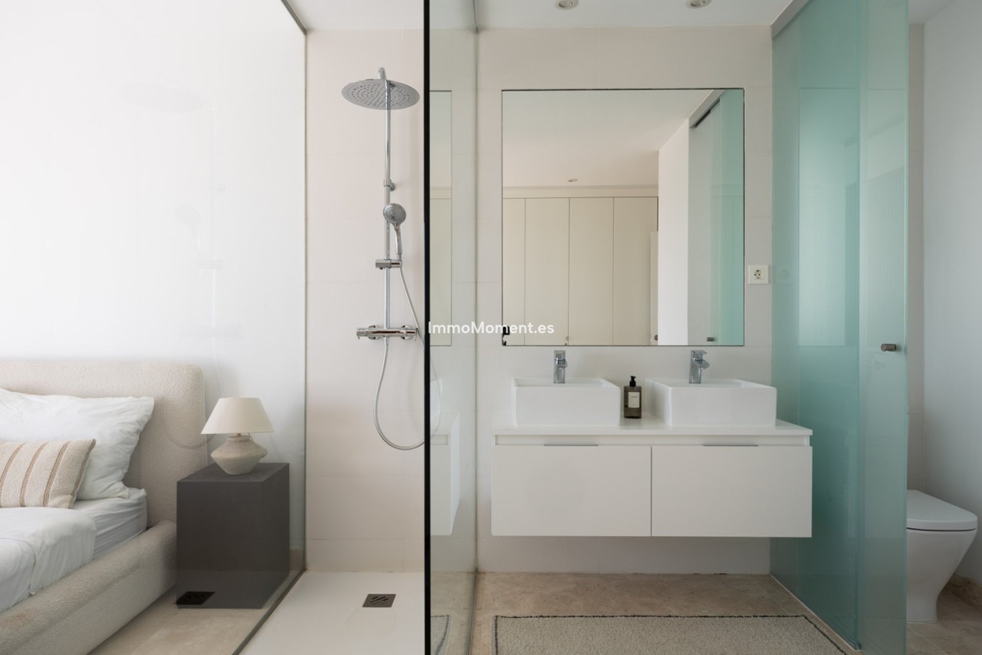 Resale - Apartment - Benahavís - Benahavís Centro