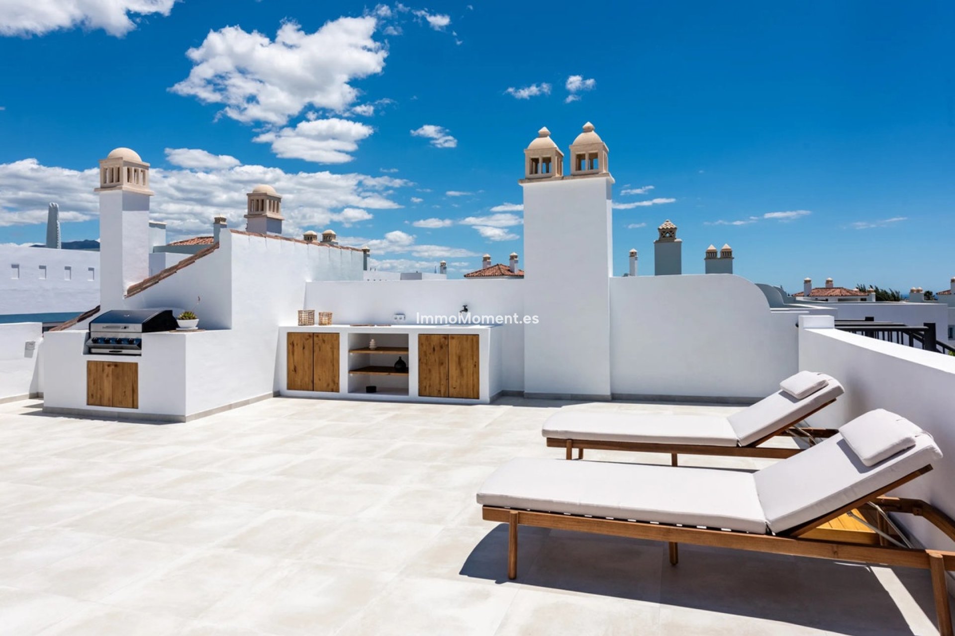 Resale - Apartment - Benahavís - Benahavís Centro