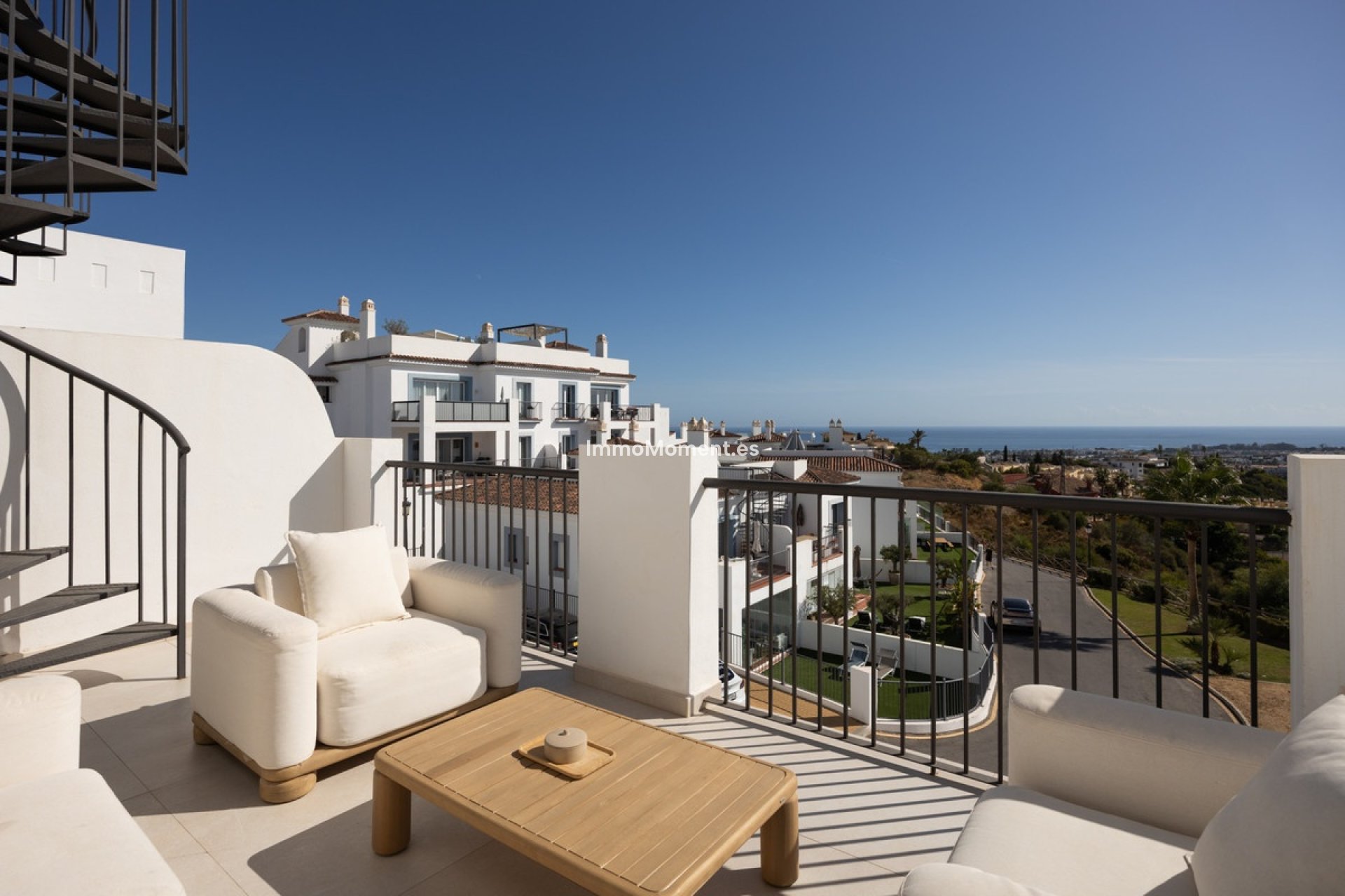 Resale - Apartment - Benahavís - Benahavís Centro