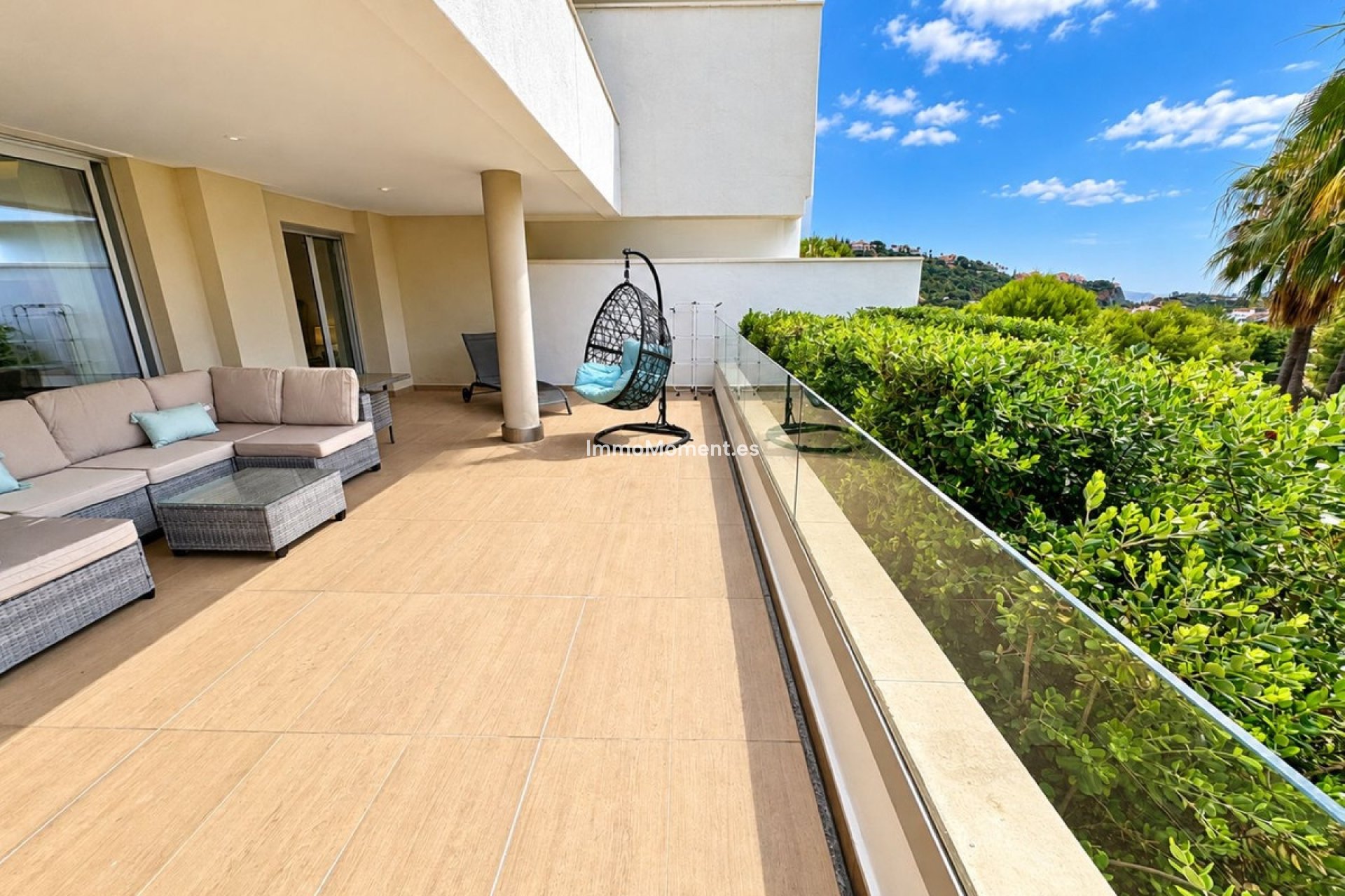 Resale - Apartment - Benahavís - Benahavís Centro