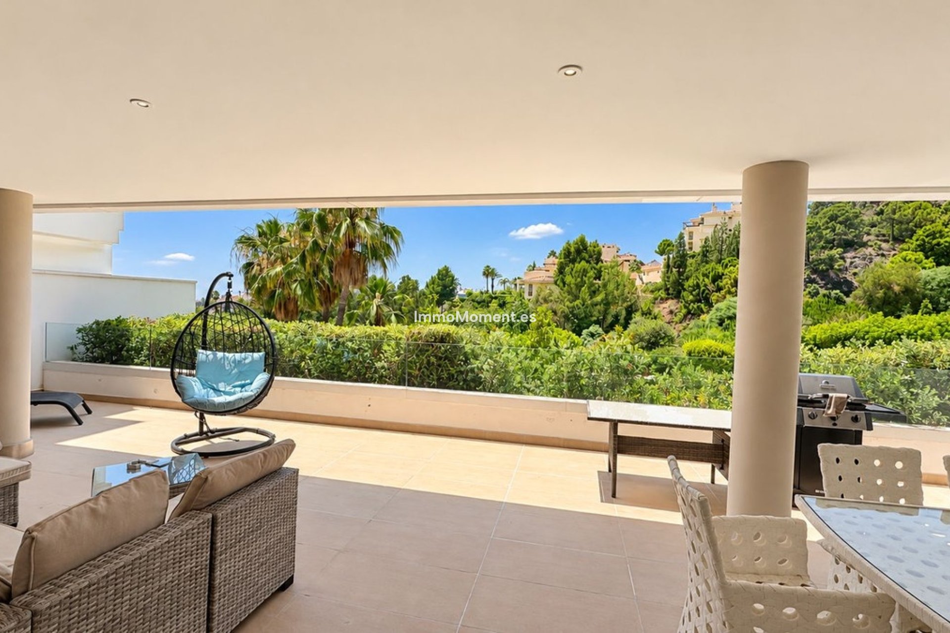 Resale - Apartment - Benahavís - Benahavís Centro