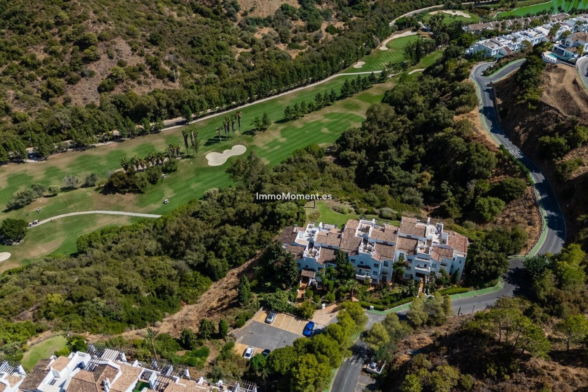 Resale - Apartment - Benahavís - Benahavís Centro