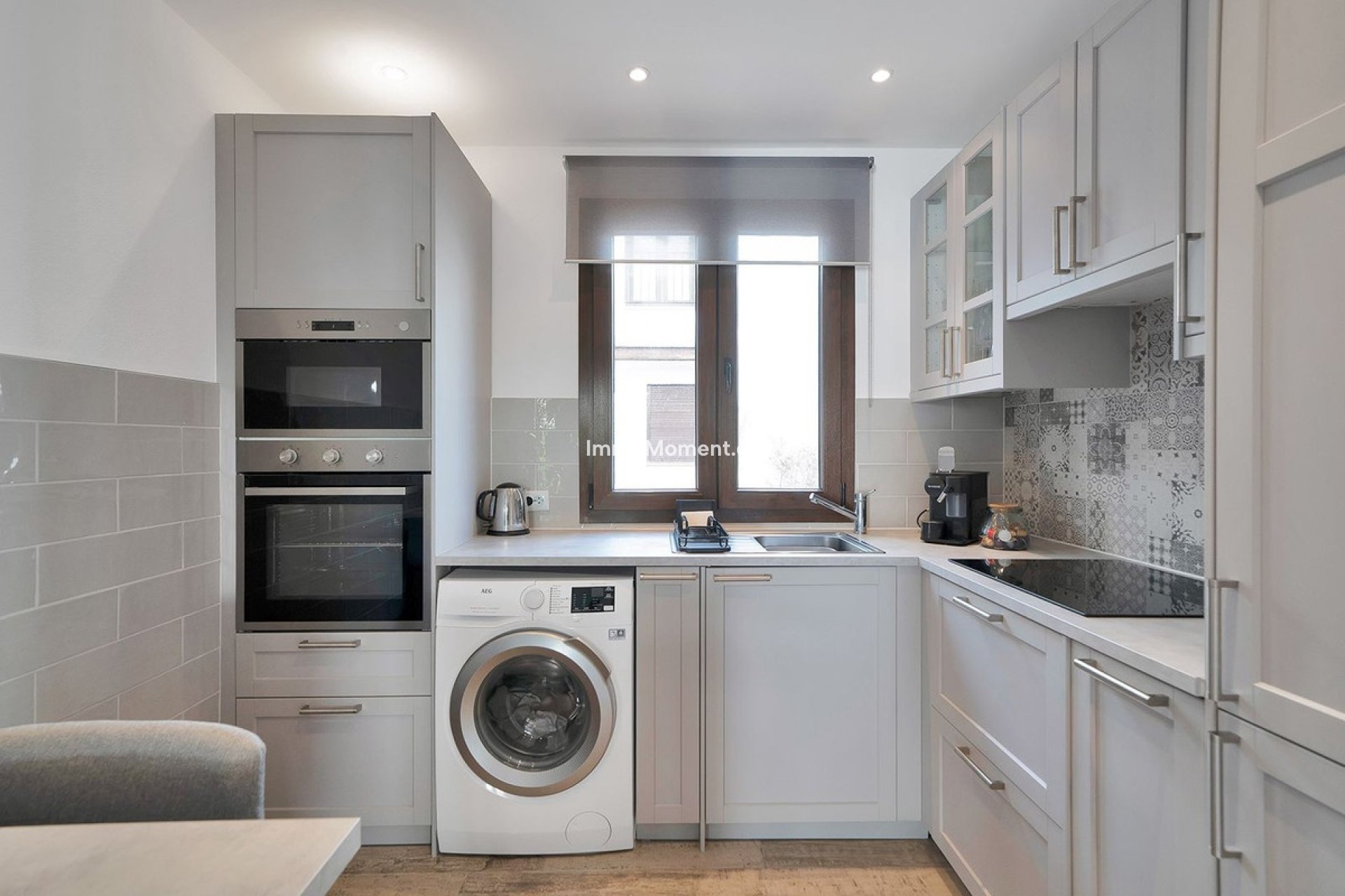 Resale - Apartment - Benahavís - Benahavís Centro
