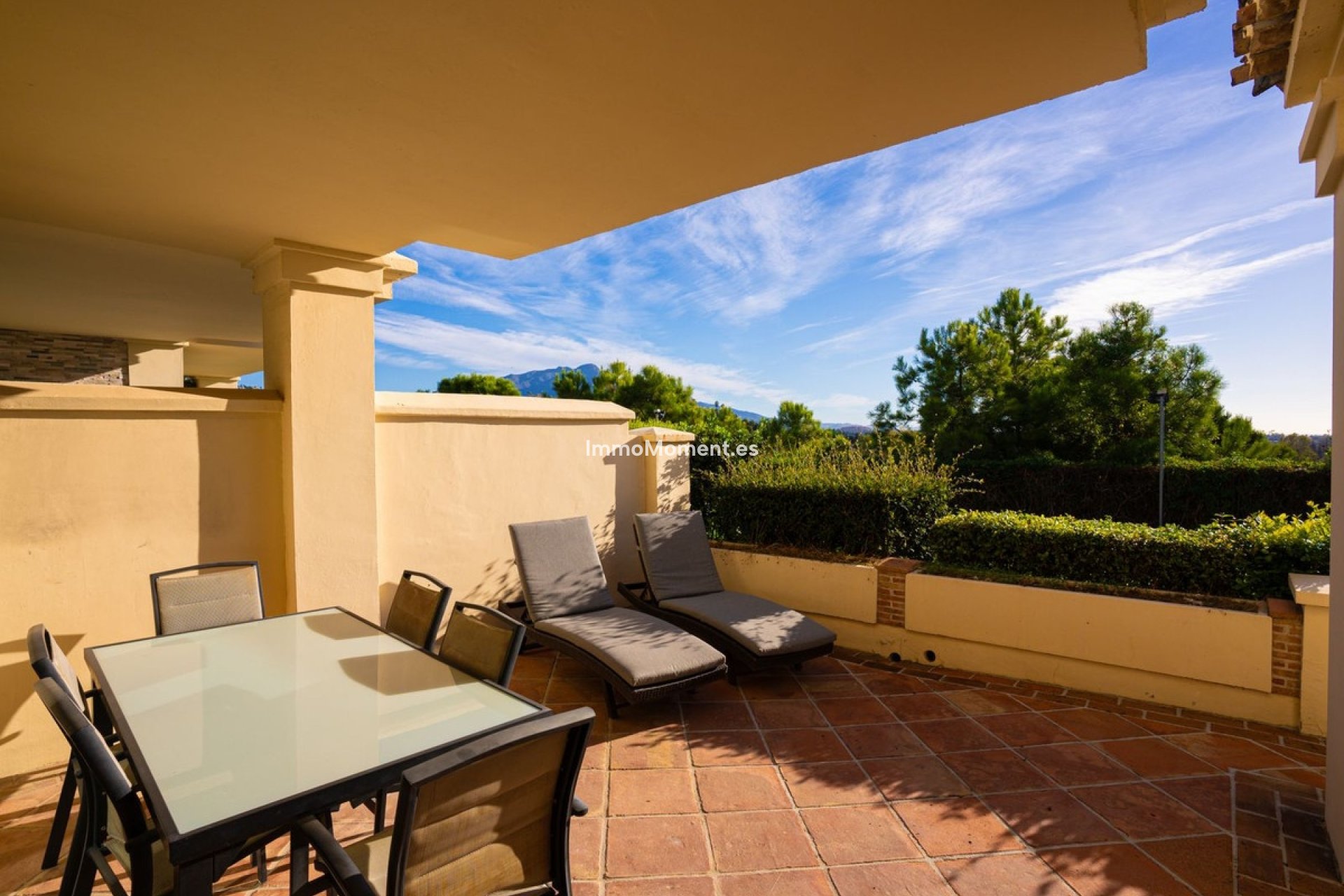 Resale - Apartment - Benahavís - Benahavís Centro