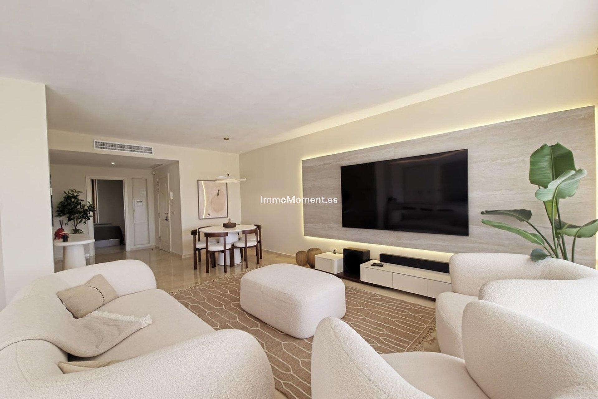 Resale - Apartment - Benahavís - Benahavís Centro