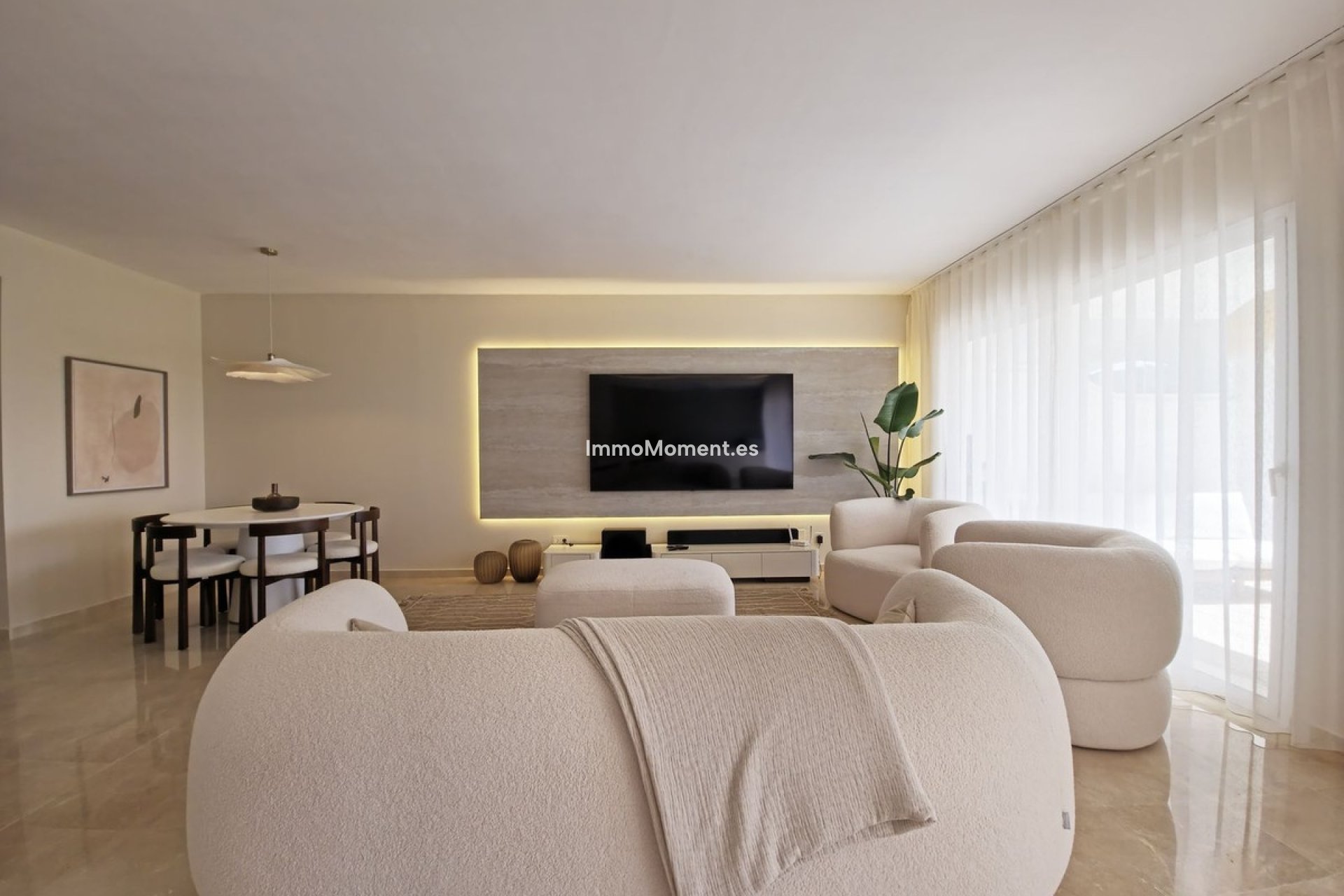 Resale - Apartment - Benahavís - Benahavís Centro