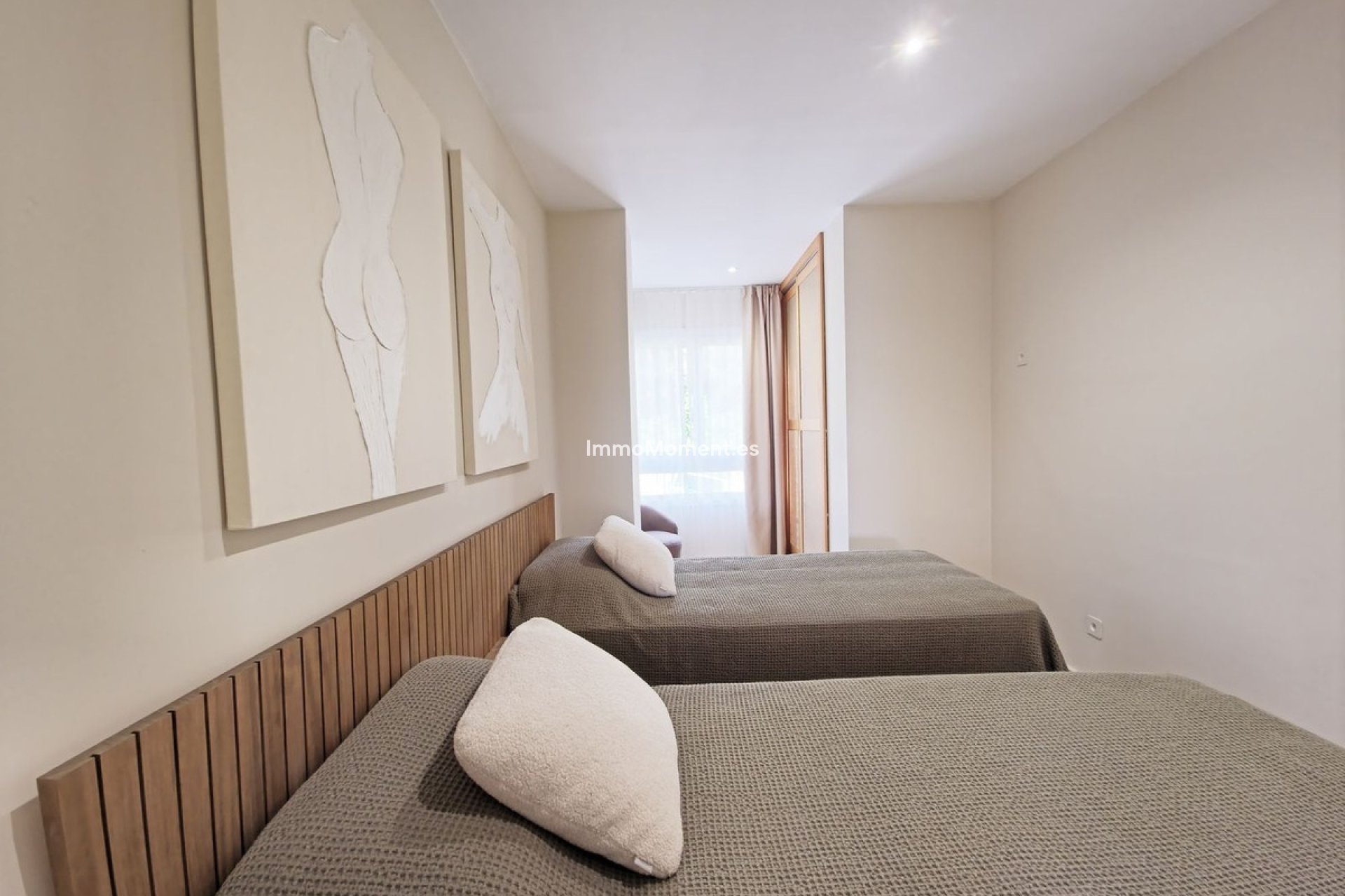 Resale - Apartment - Benahavís - Benahavís Centro