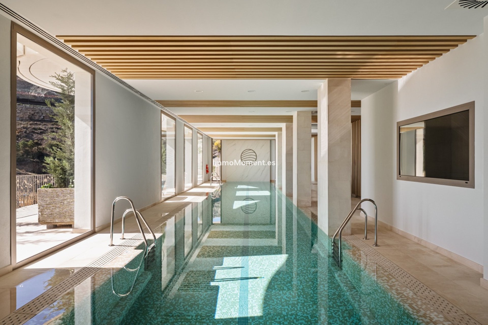 Resale - Apartment - Benahavís - Benahavís Centro