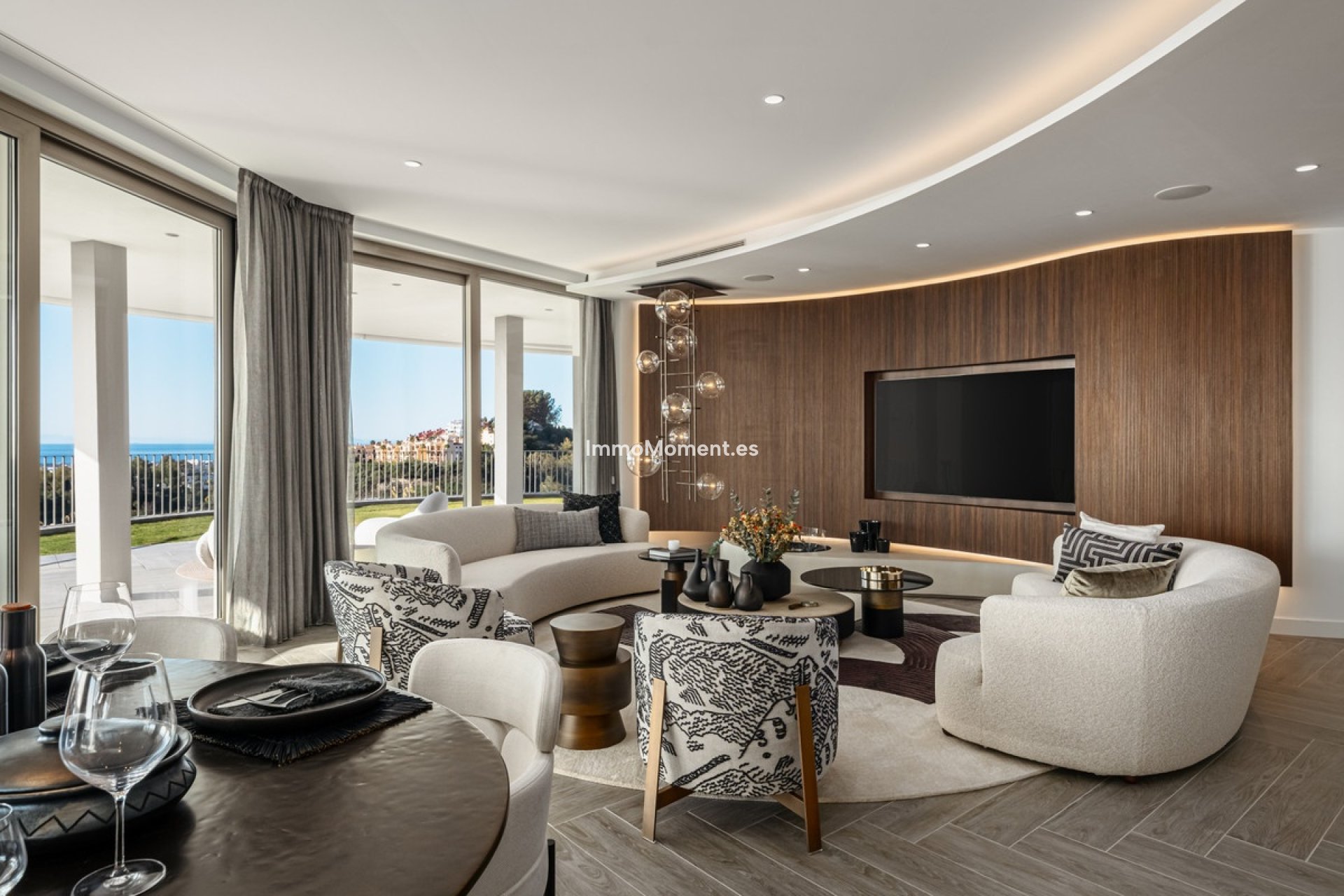 Resale - Apartment - Benahavís - Benahavís Centro