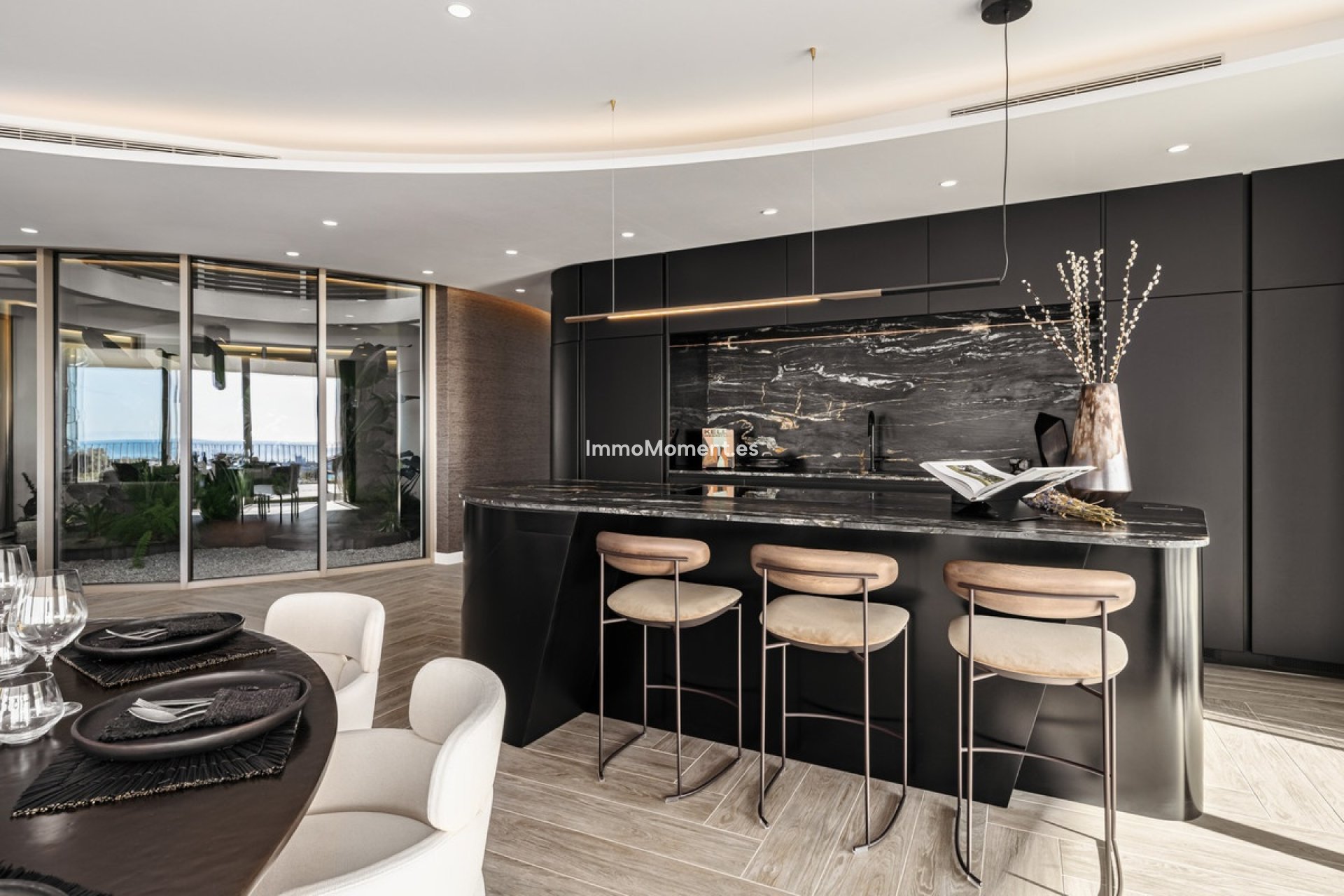 Resale - Apartment - Benahavís - Benahavís Centro