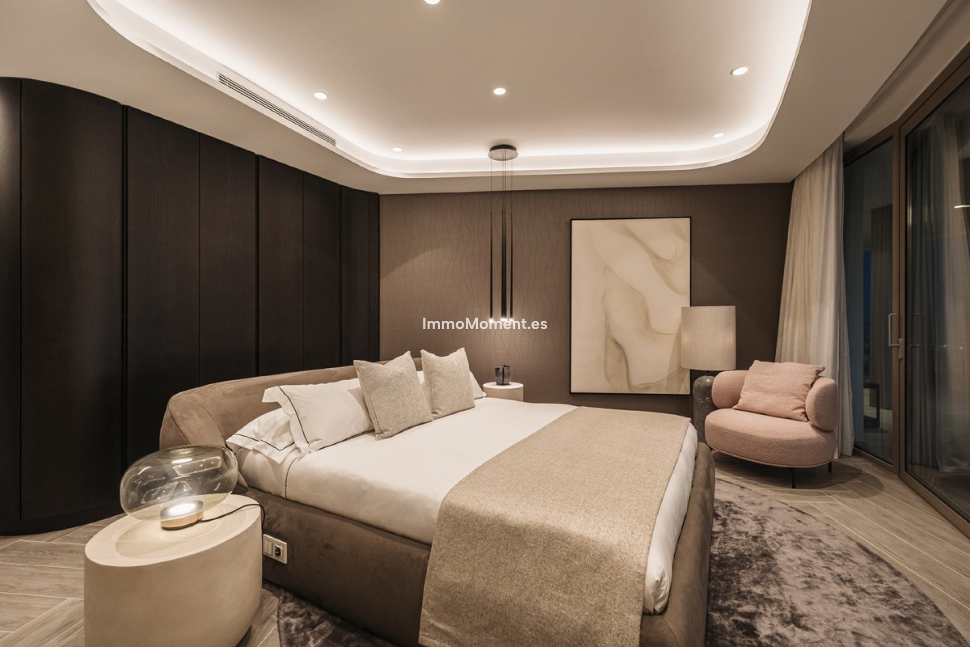 Resale - Apartment - Benahavís - Benahavís Centro