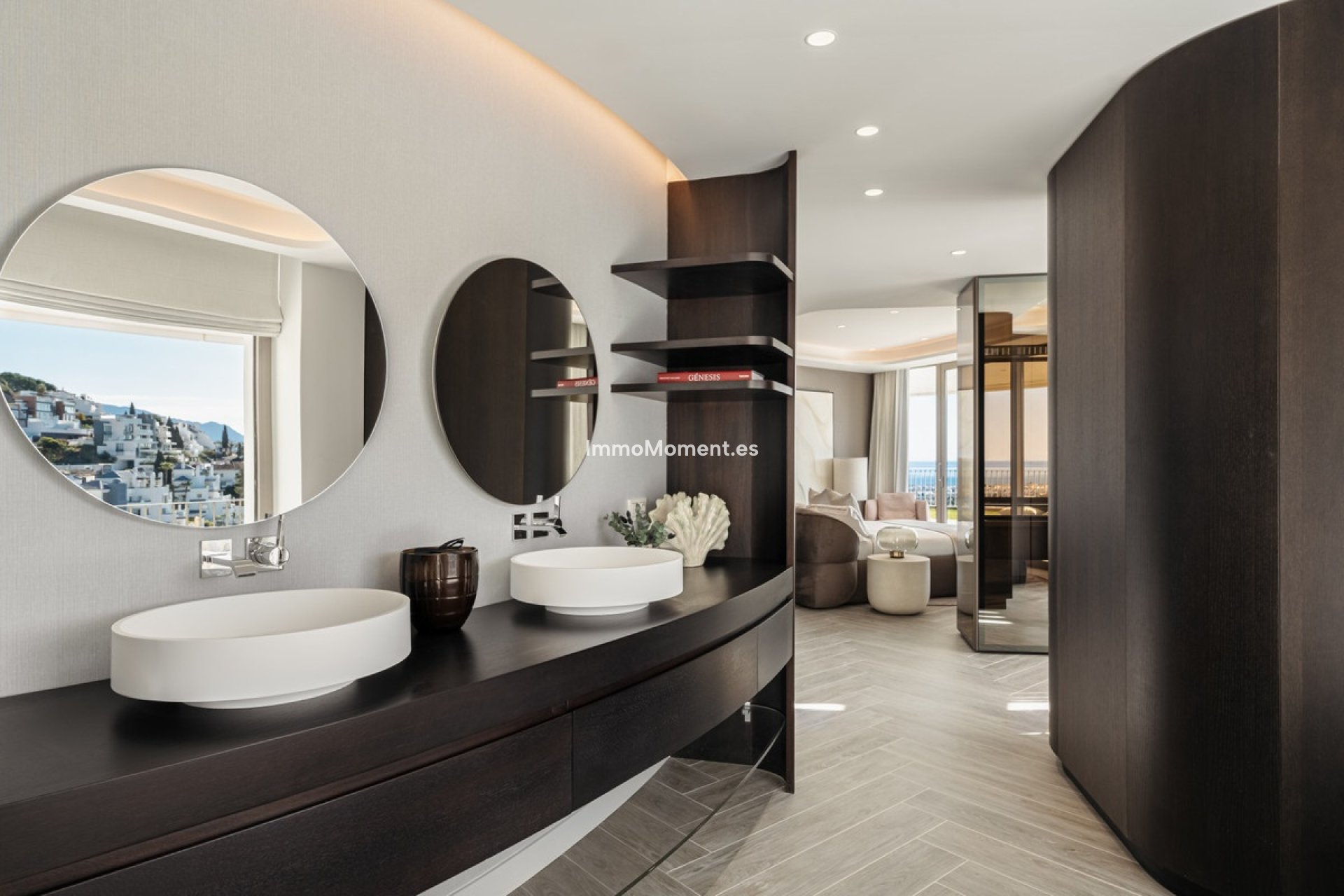 Resale - Apartment - Benahavís - Benahavís Centro