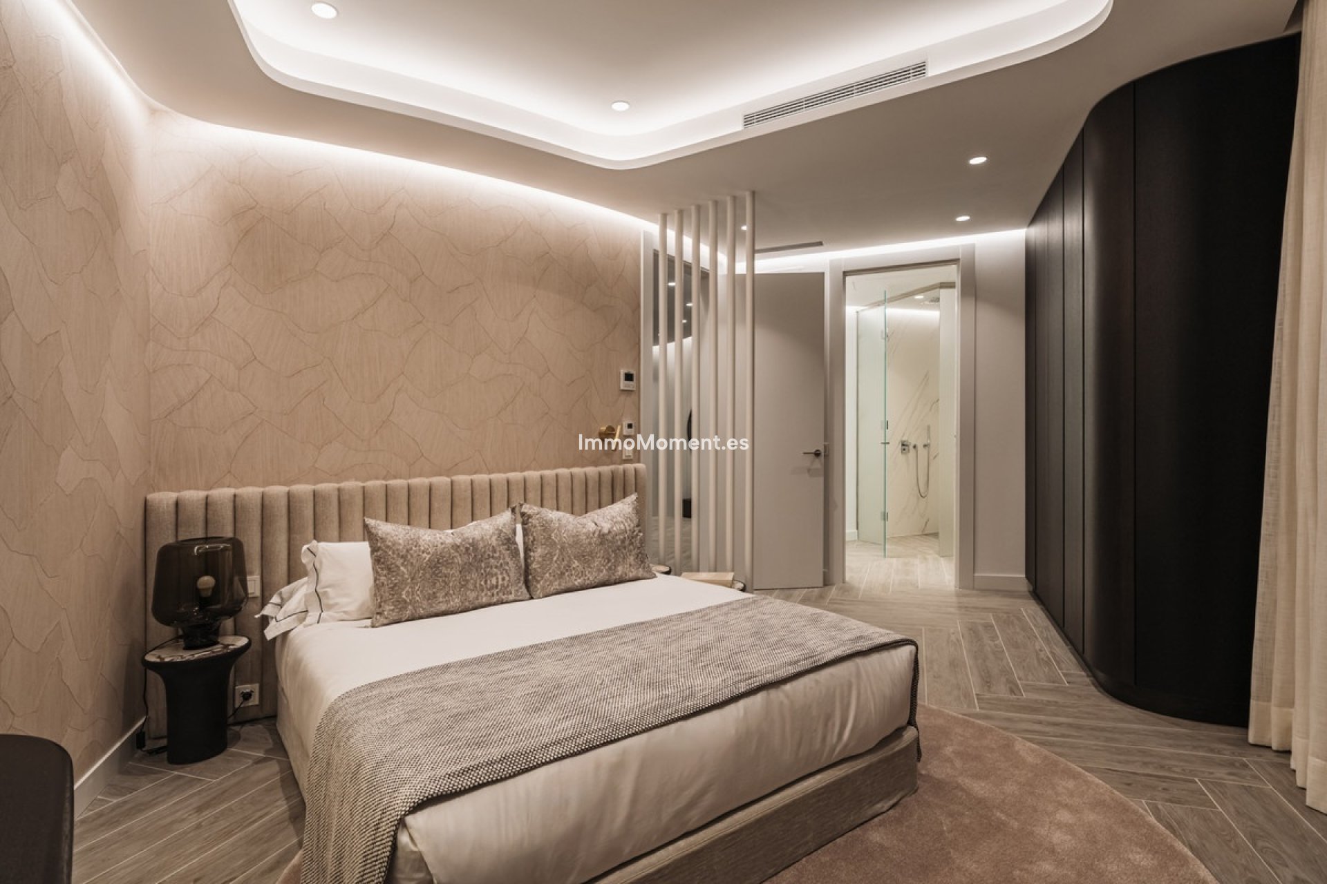 Resale - Apartment - Benahavís - Benahavís Centro