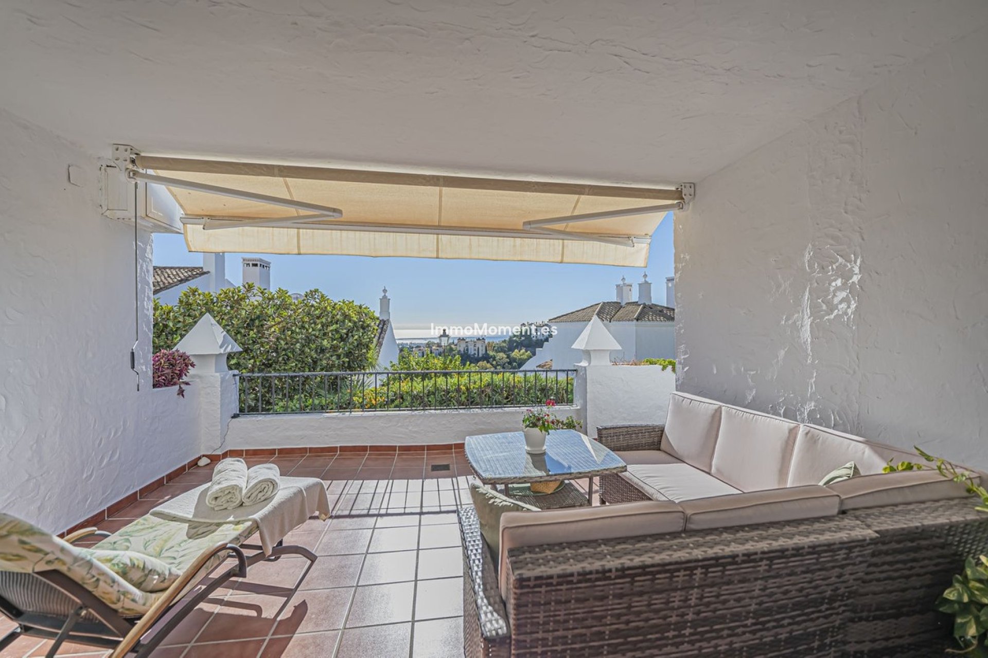 Resale - Apartment - Benahavís - Benahavís Centro