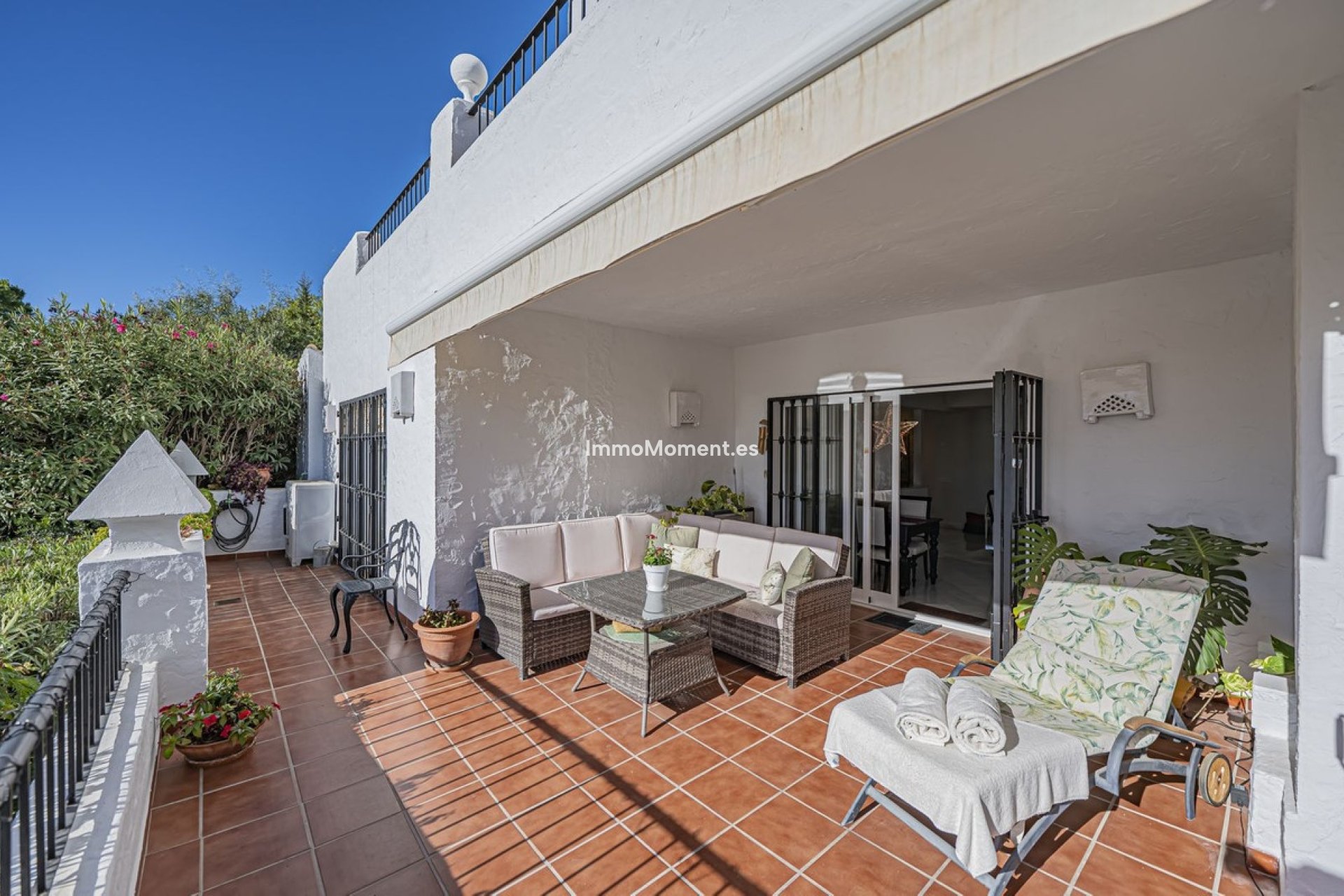 Resale - Apartment - Benahavís - Benahavís Centro