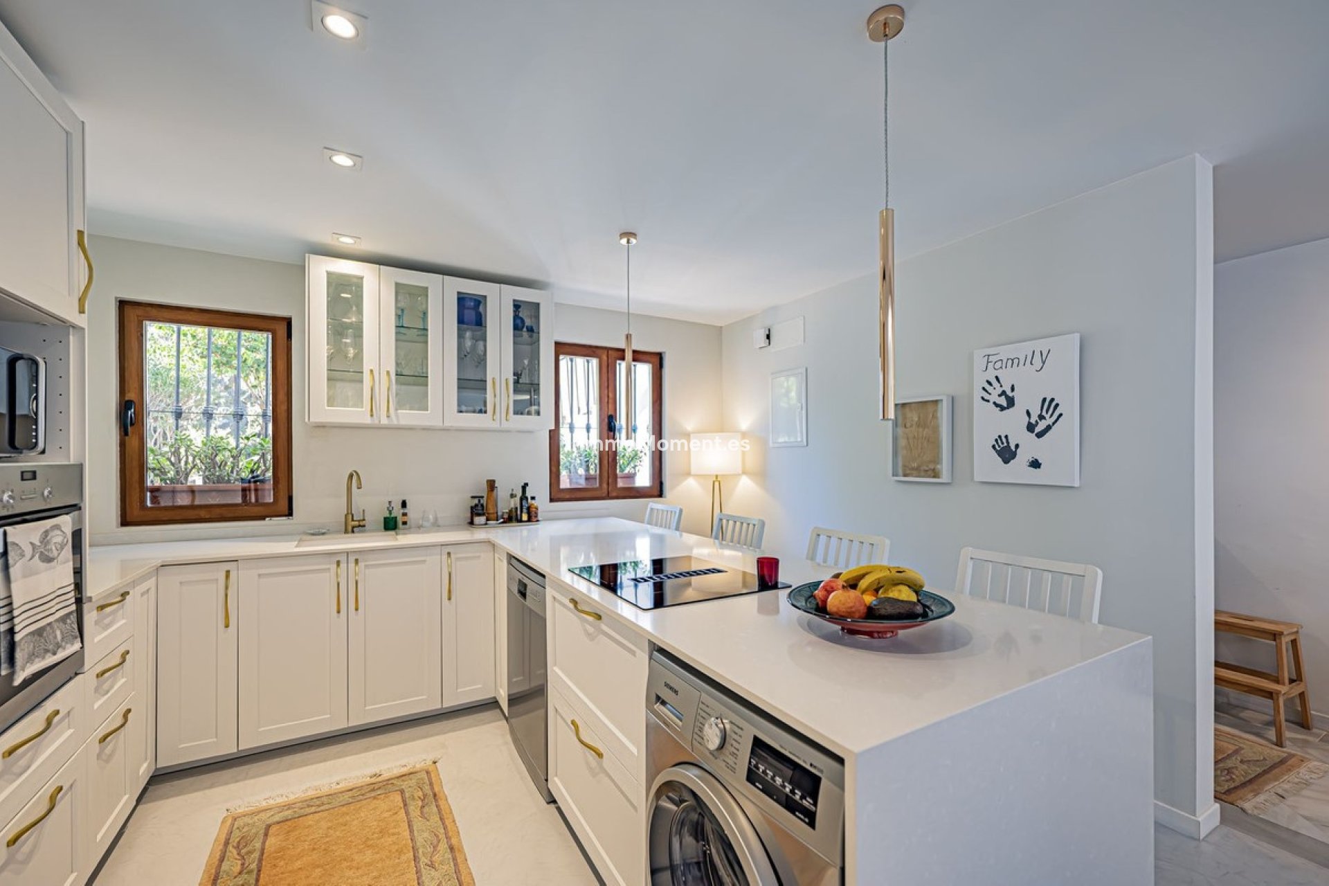 Resale - Apartment - Benahavís - Benahavís Centro