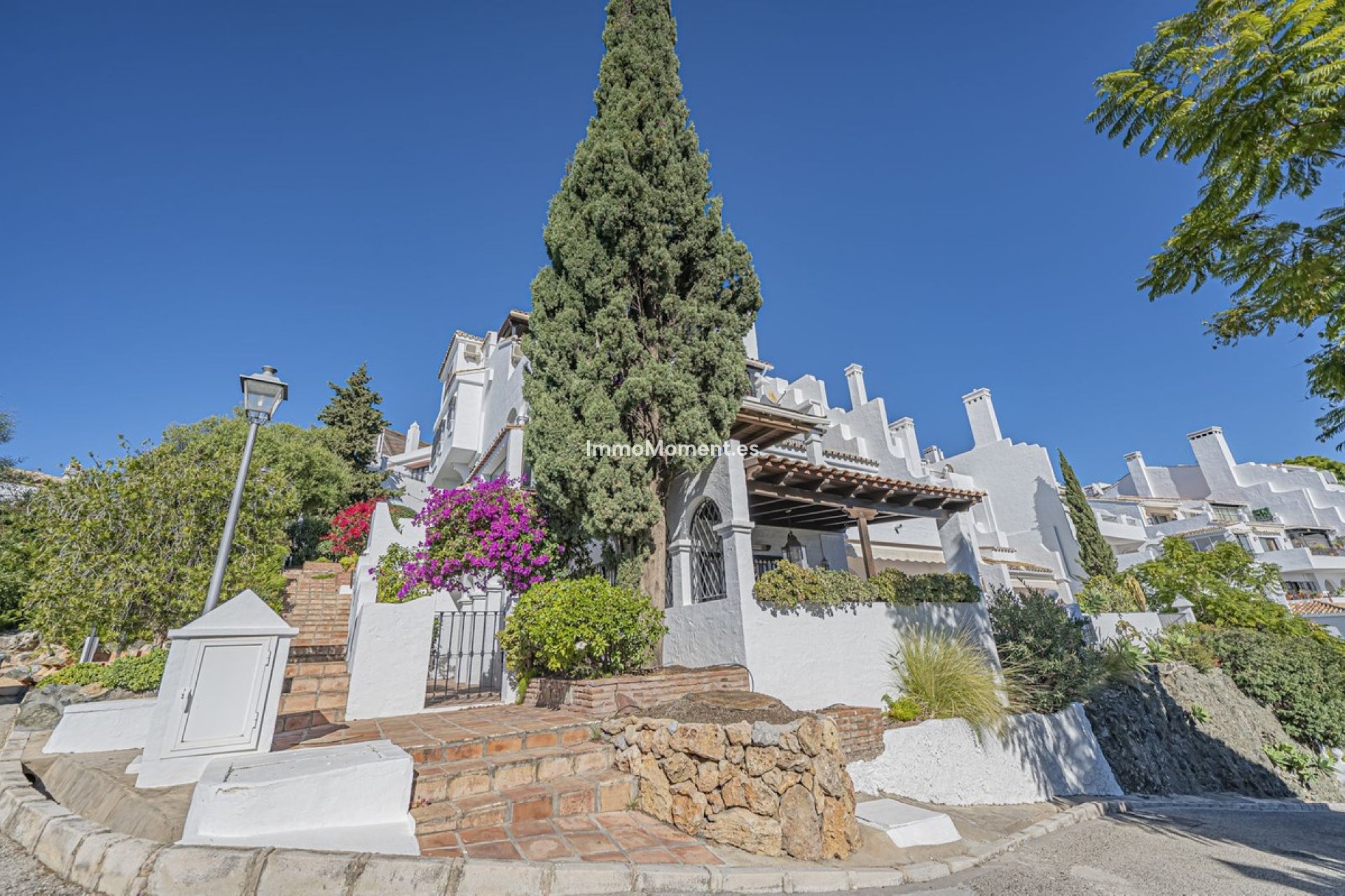 Resale - Apartment - Benahavís - Benahavís Centro