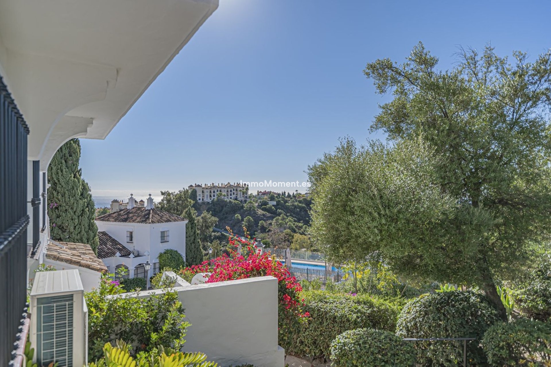 Resale - Apartment - Benahavís - Benahavís Centro