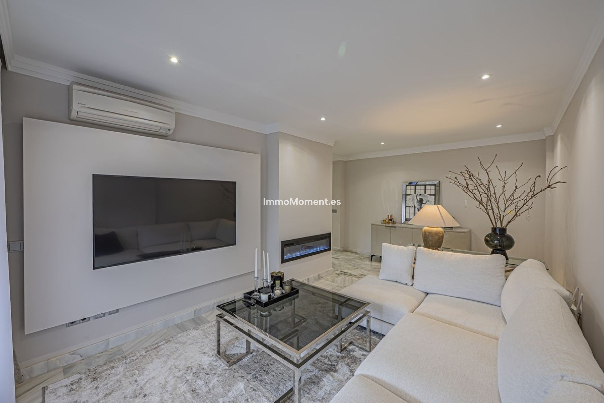 Resale - Apartment - Benahavís - Benahavís Centro