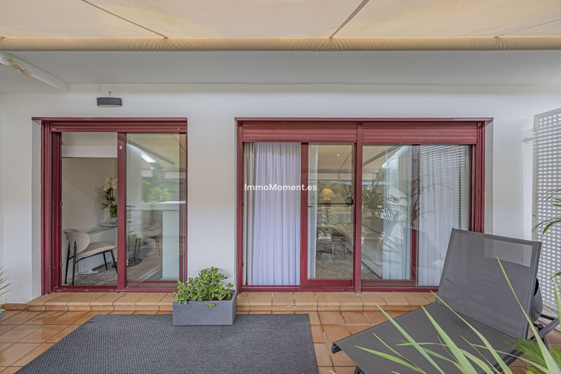 Resale - Apartment - Benahavís - Benahavís Centro