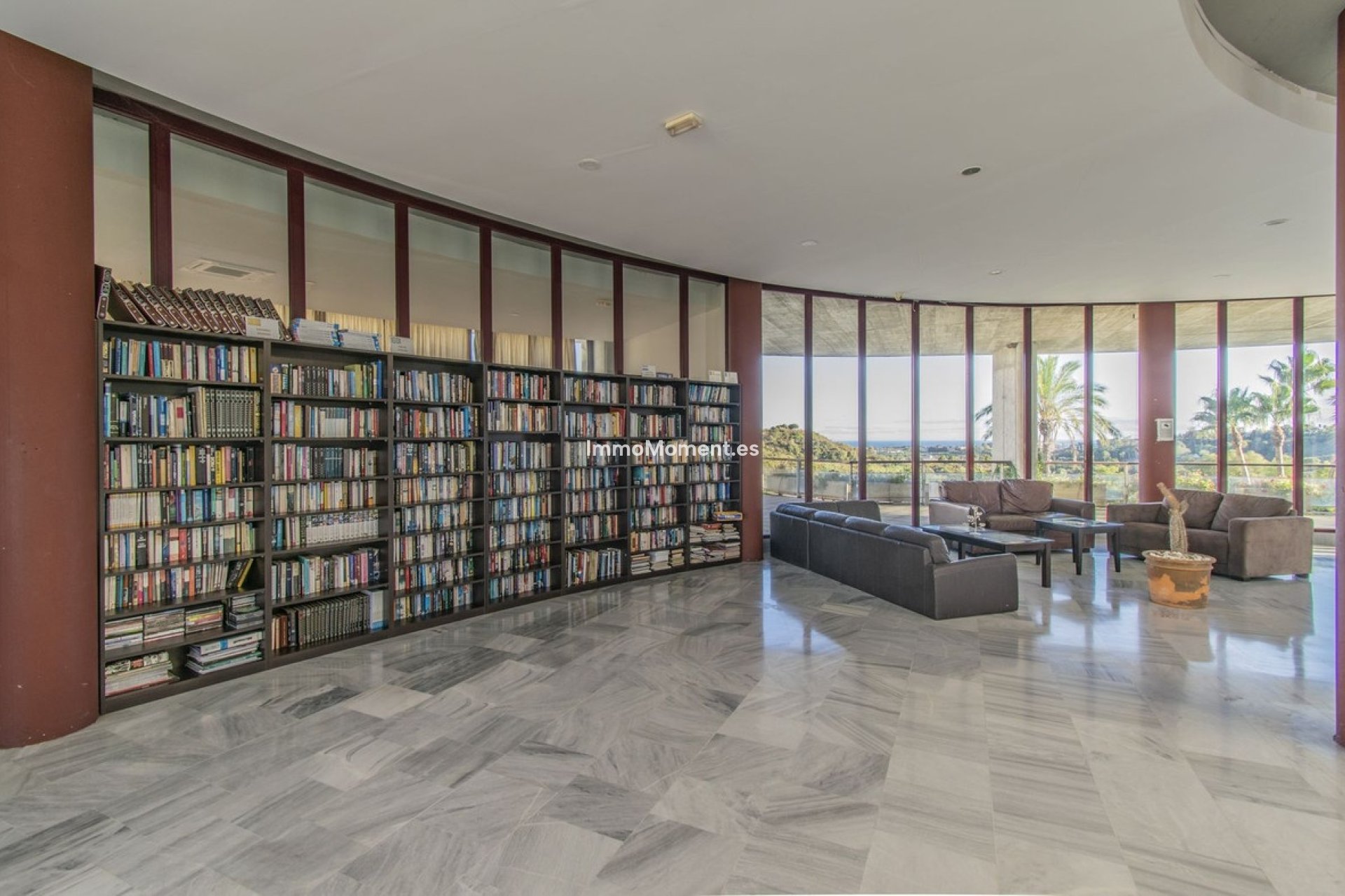 Resale - Apartment - Benahavís - Benahavís Centro