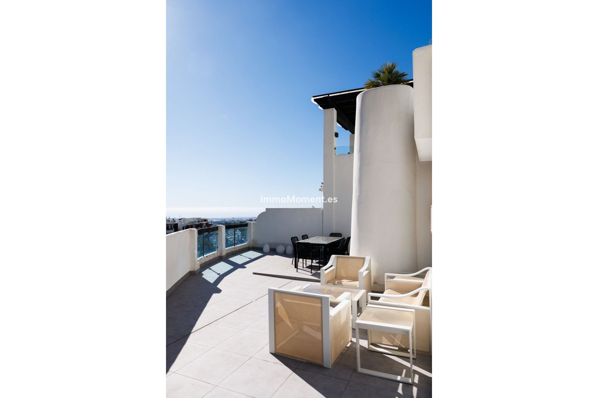 Resale - Apartment - Benahavís - Benahavís Centro