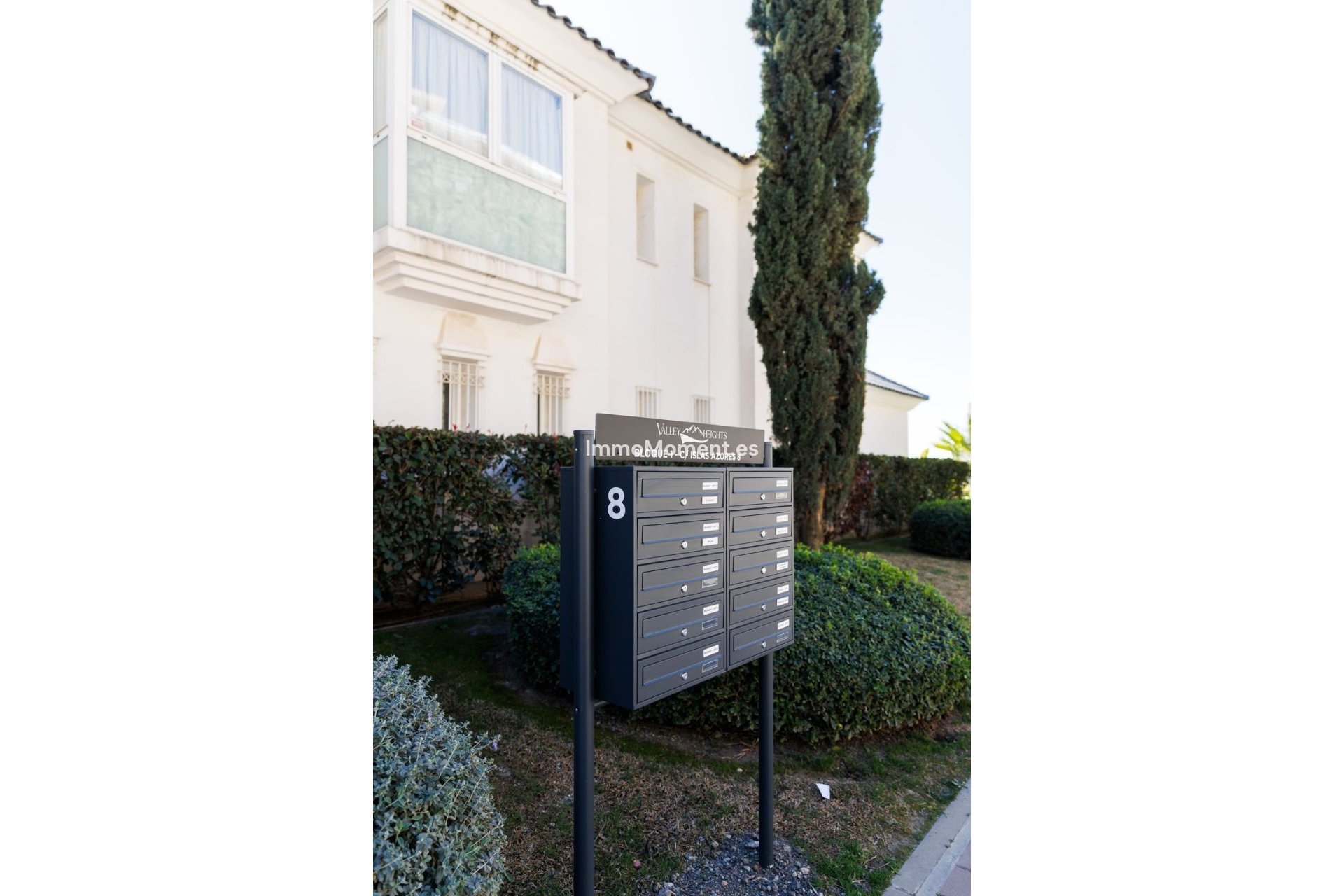 Resale - Apartment - Benahavís - Benahavís Centro