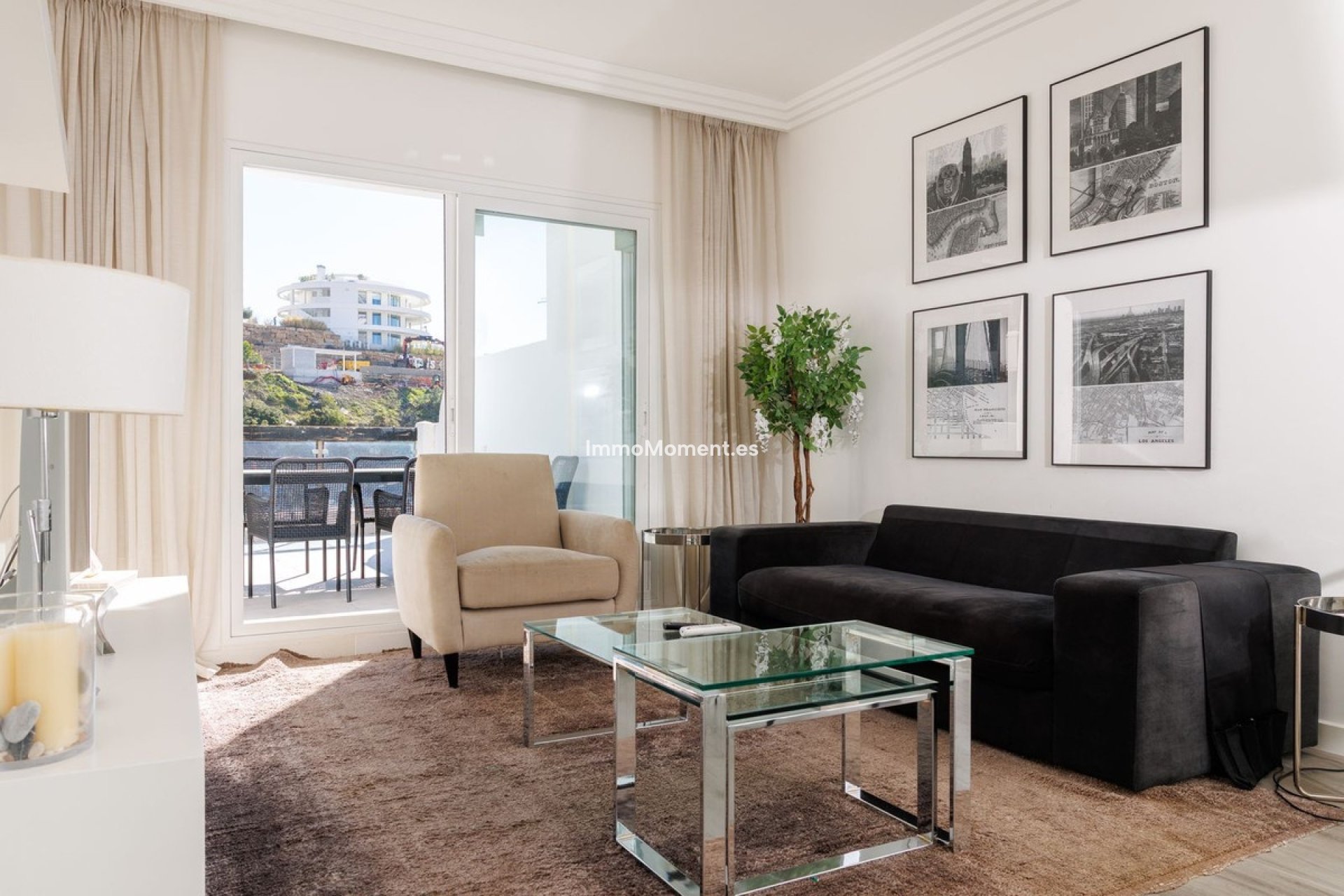 Resale - Apartment - Benahavís - Benahavís Centro