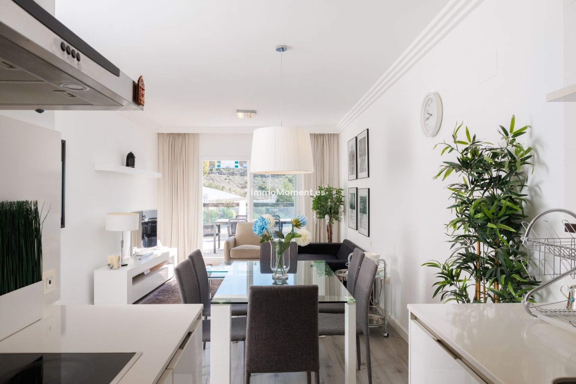 Resale - Apartment - Benahavís - Benahavís Centro