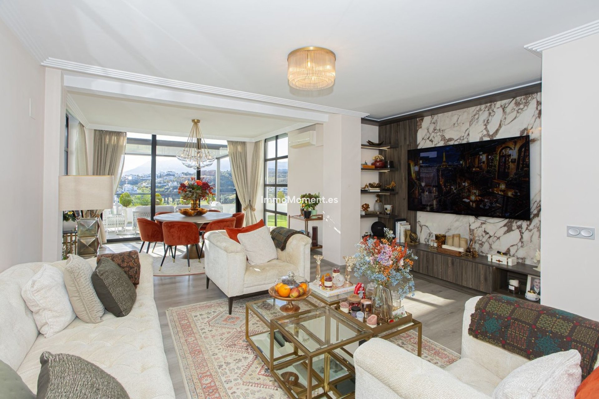 Resale - Apartment - Benahavís - Benahavís Centro