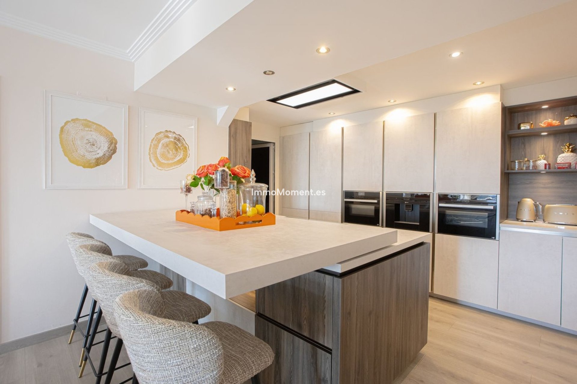 Resale - Apartment - Benahavís - Benahavís Centro