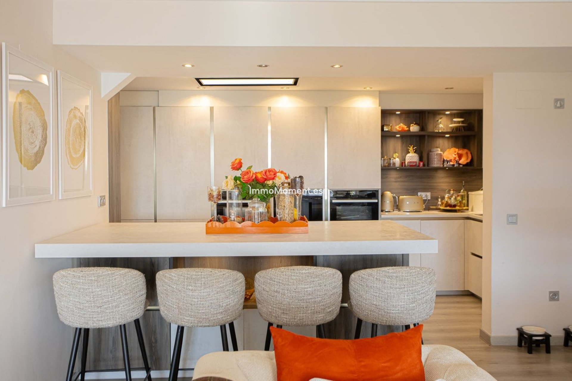 Resale - Apartment - Benahavís - Benahavís Centro