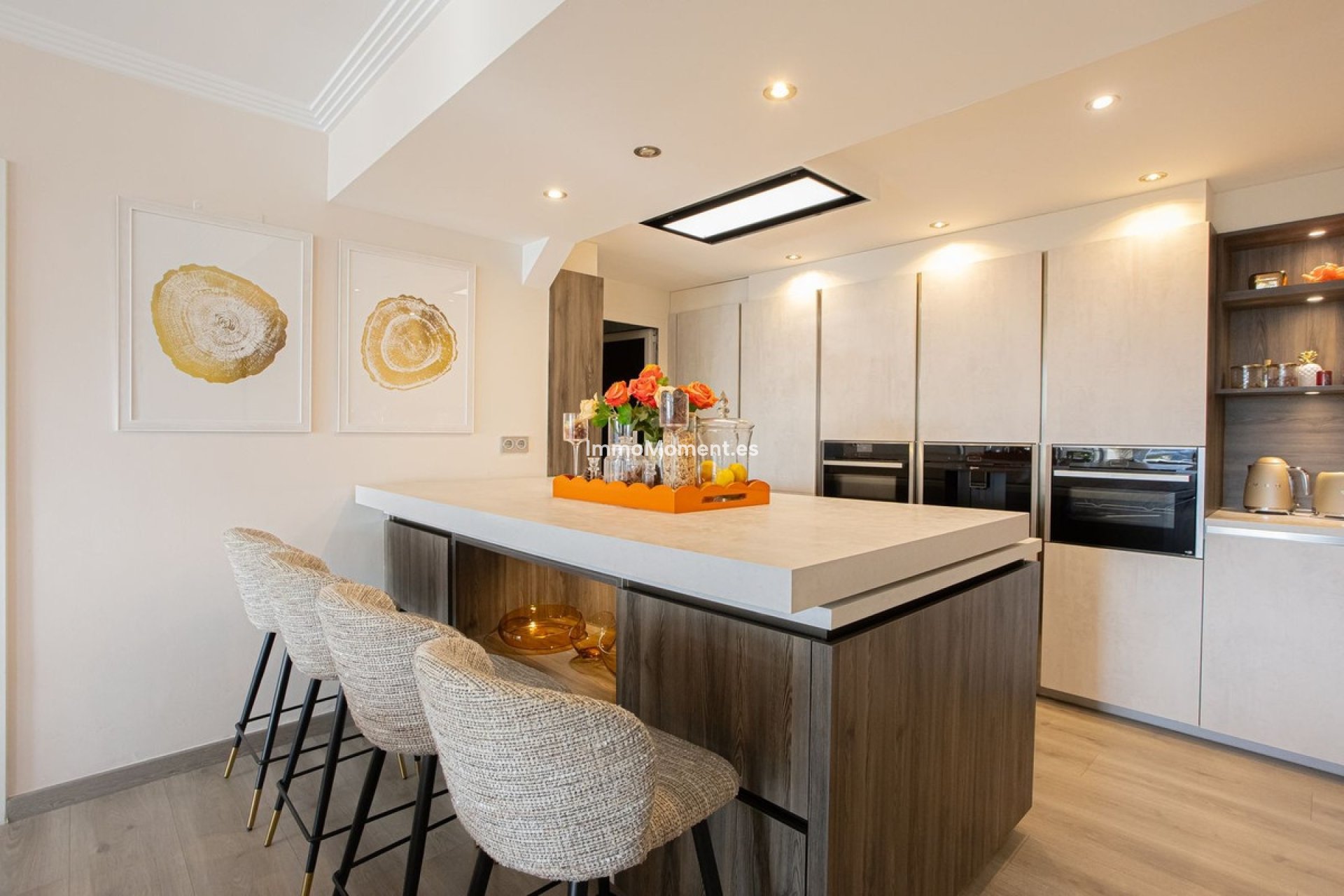 Resale - Apartment - Benahavís - Benahavís Centro