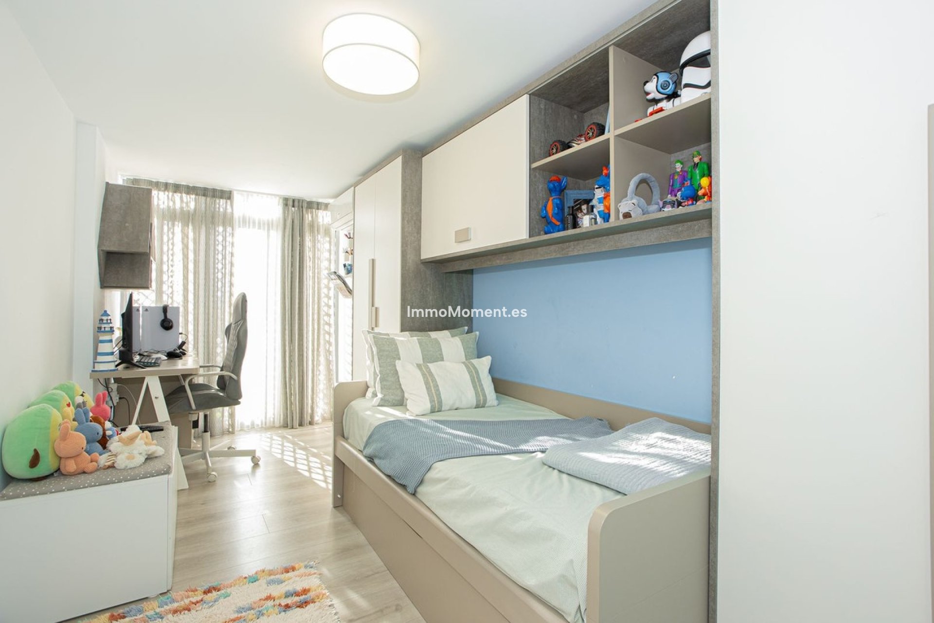 Resale - Apartment - Benahavís - Benahavís Centro
