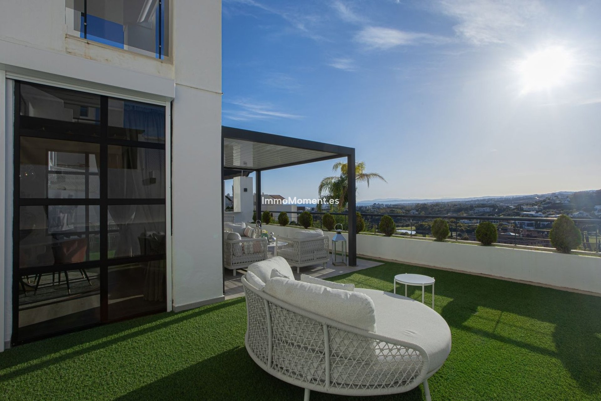 Resale - Apartment - Benahavís - Benahavís Centro