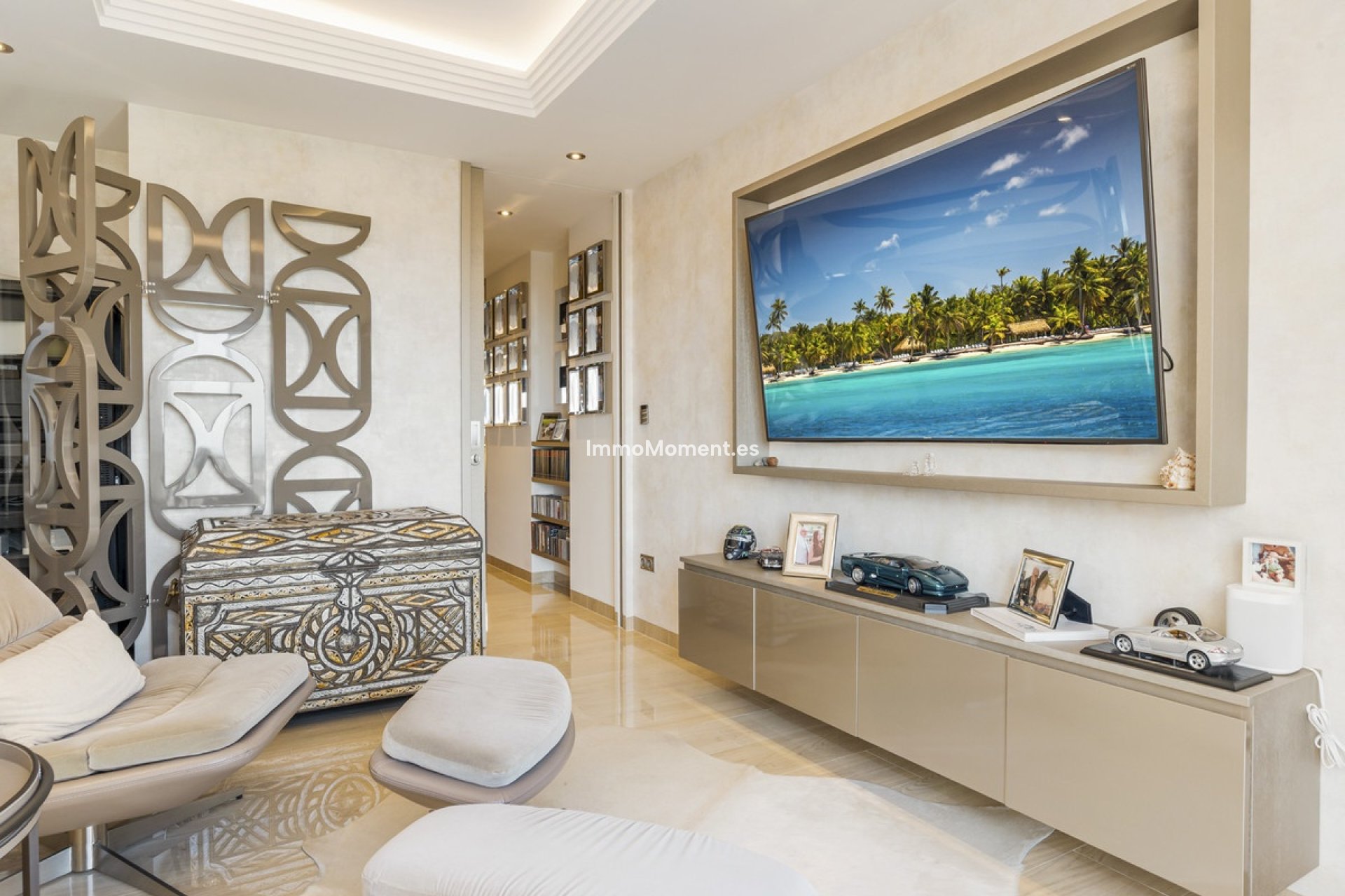 Resale - Apartment - Benahavís - Benahavís Centro