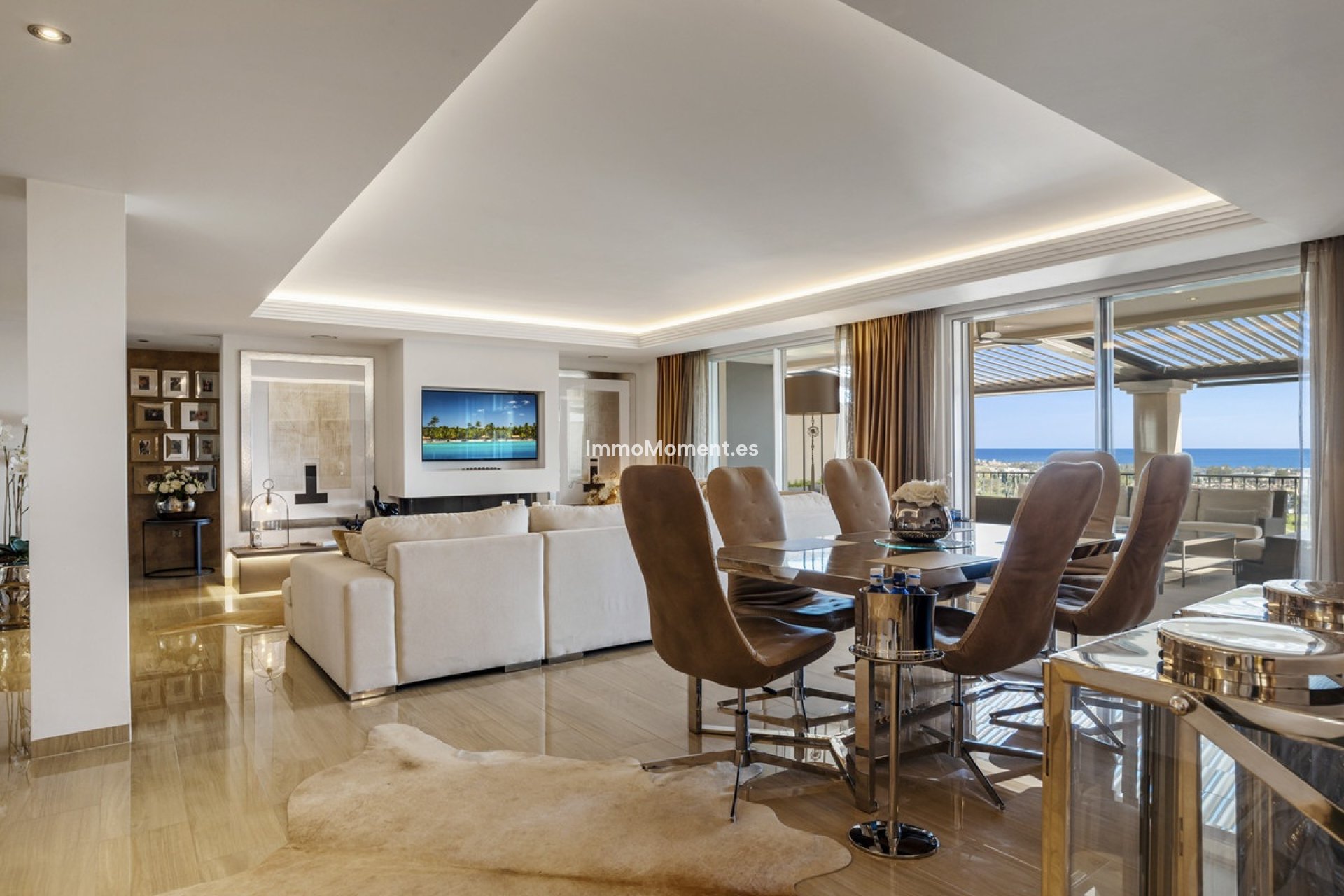 Resale - Apartment - Benahavís - Benahavís Centro