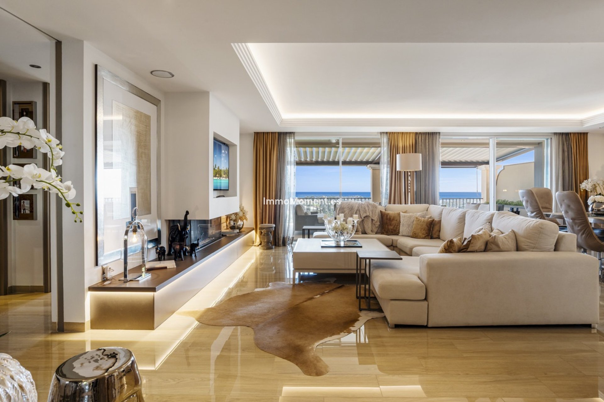 Resale - Apartment - Benahavís - Benahavís Centro