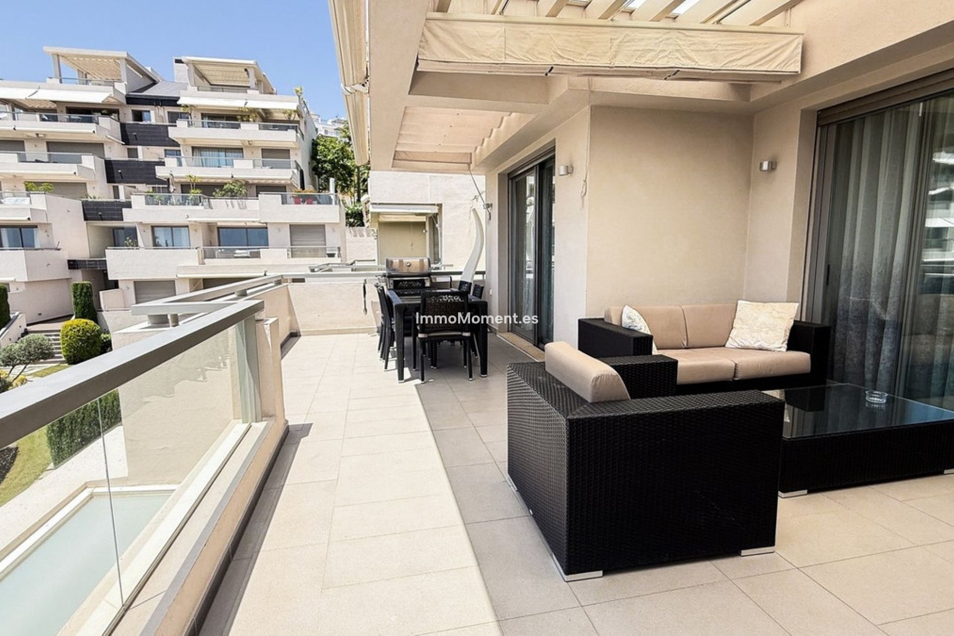 Resale - Apartment - Benahavís - Benahavís Centro